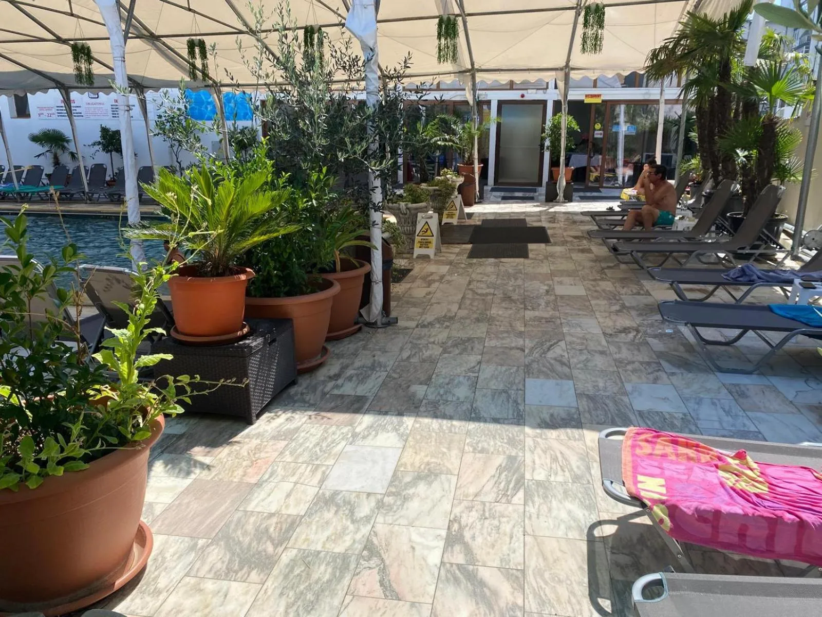 Hotel Ostrov