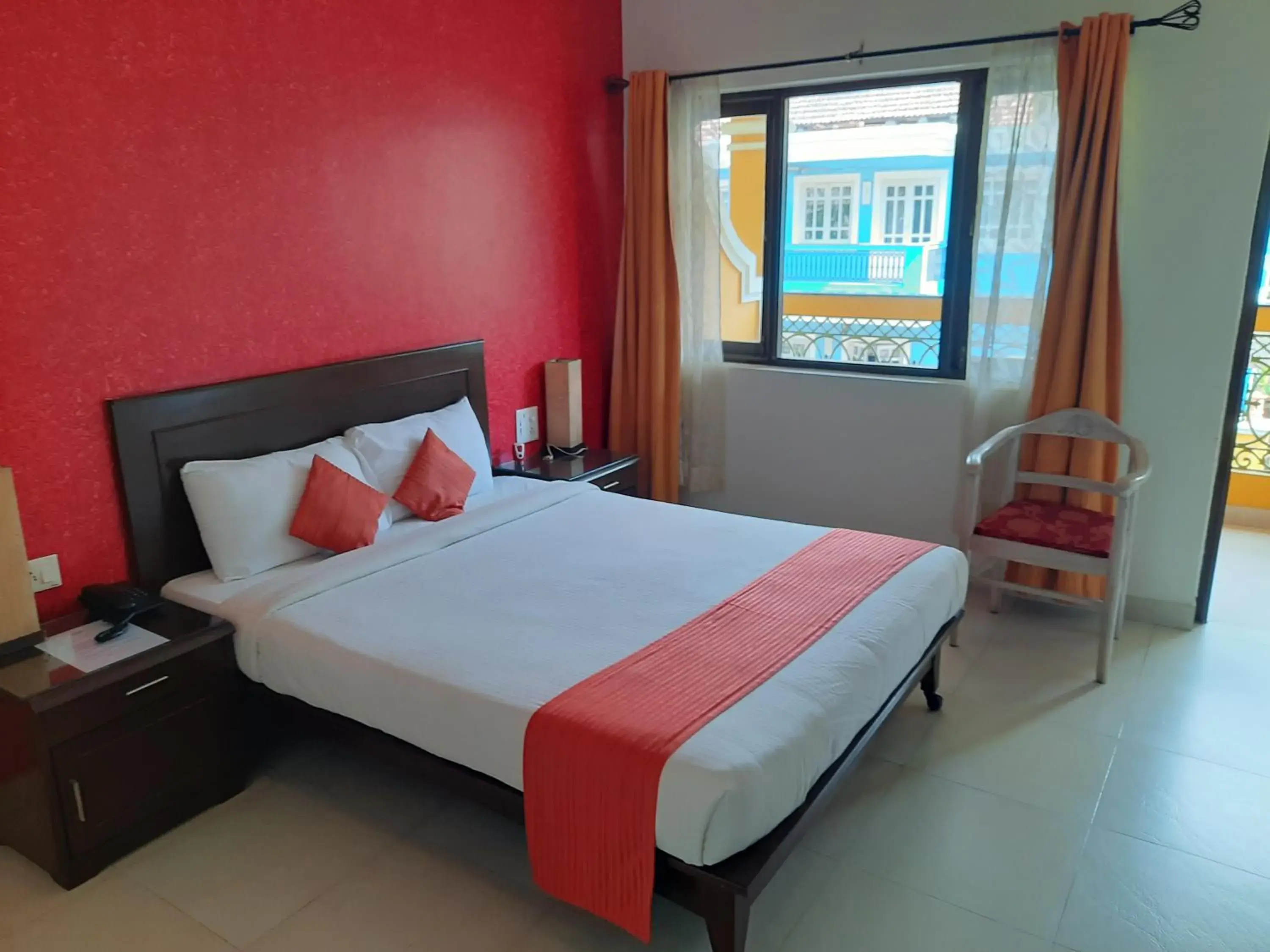 Bed in Martins Comfort Bed in Martins Comfort