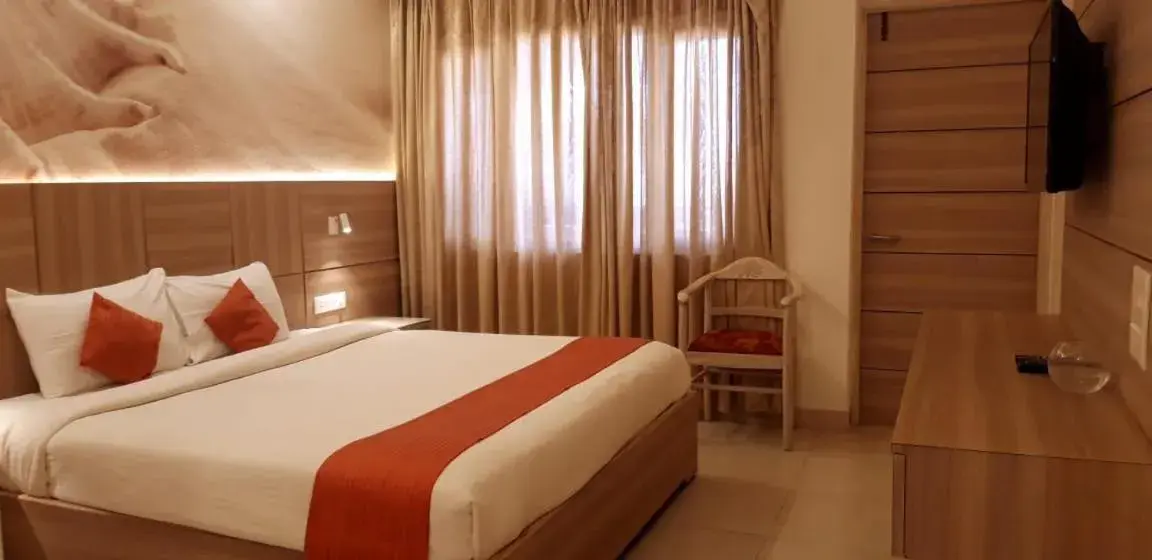 Bed in Martins Comfort Bed in Martins Comfort