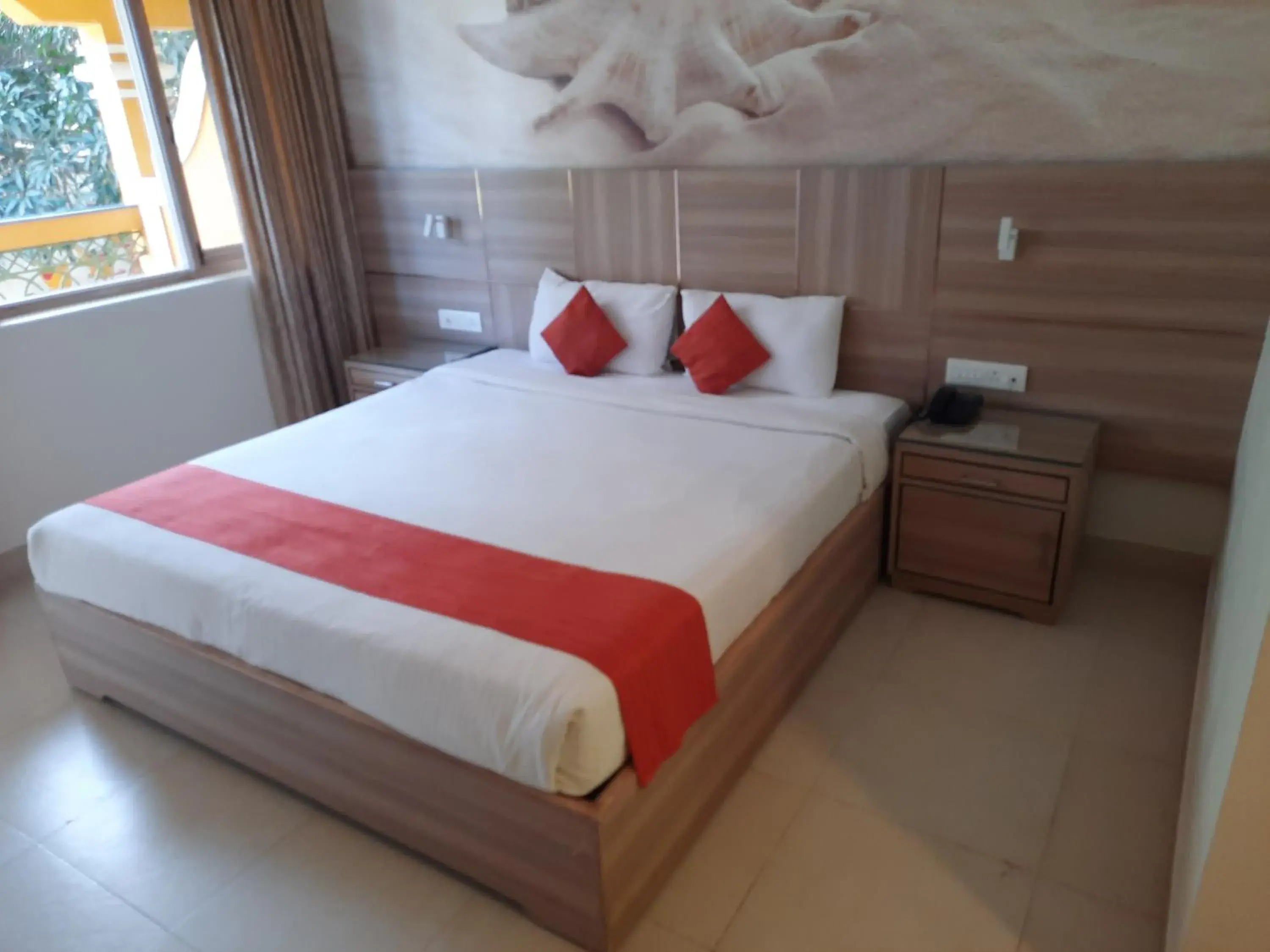 Bed in Martins Comfort Bed in Martins Comfort