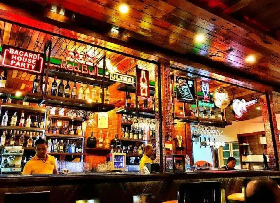 Restaurant/places to eat in Martins Comfort Restaurant/places to eat in Martins Comfort