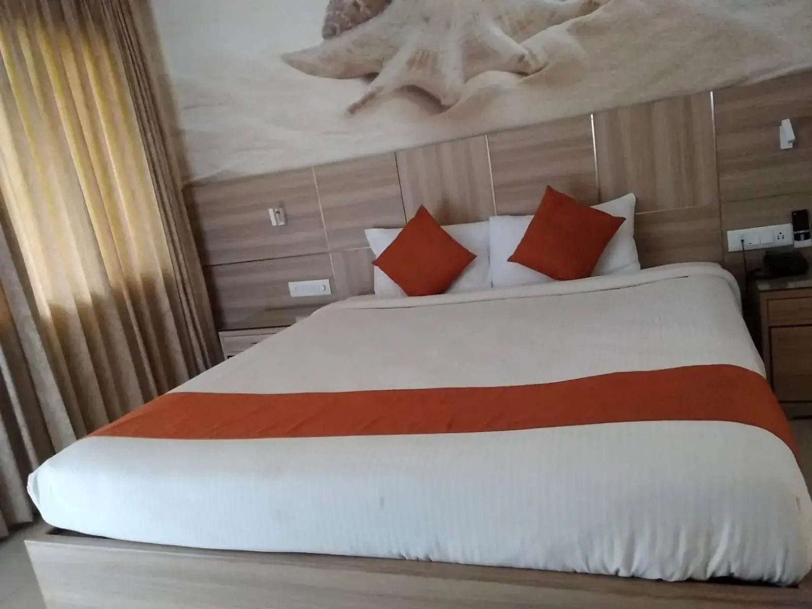 Bed in Martins Comfort Bed in Martins Comfort