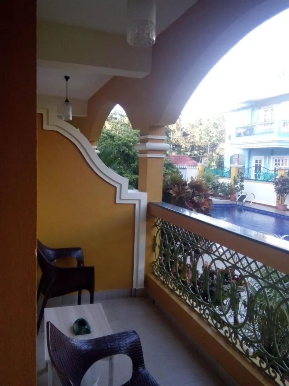 Balcony/Terrace in Martins Comfort