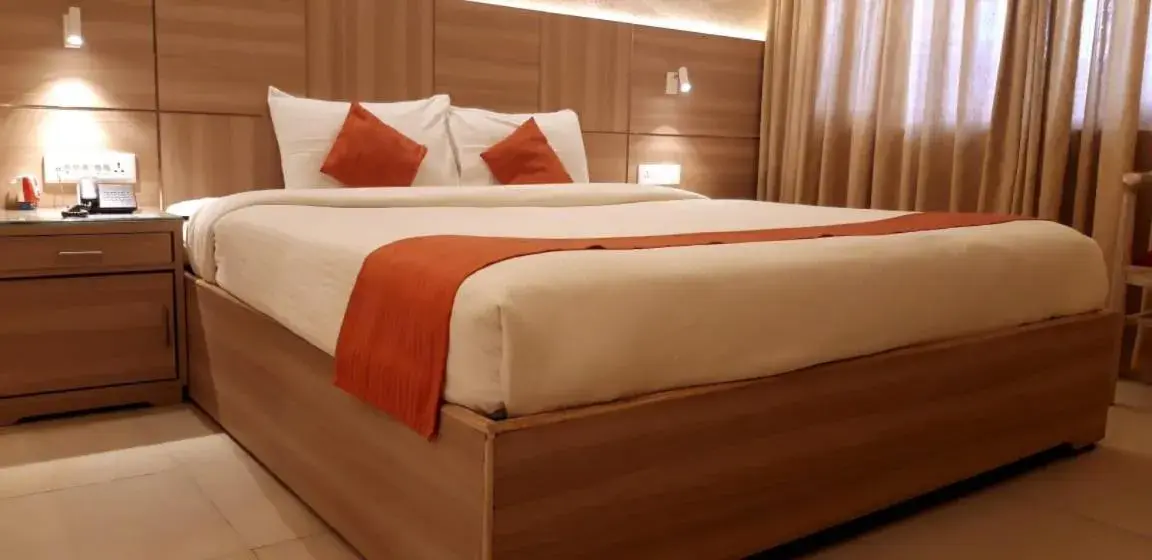 Bed in Martins Comfort Bed in Martins Comfort