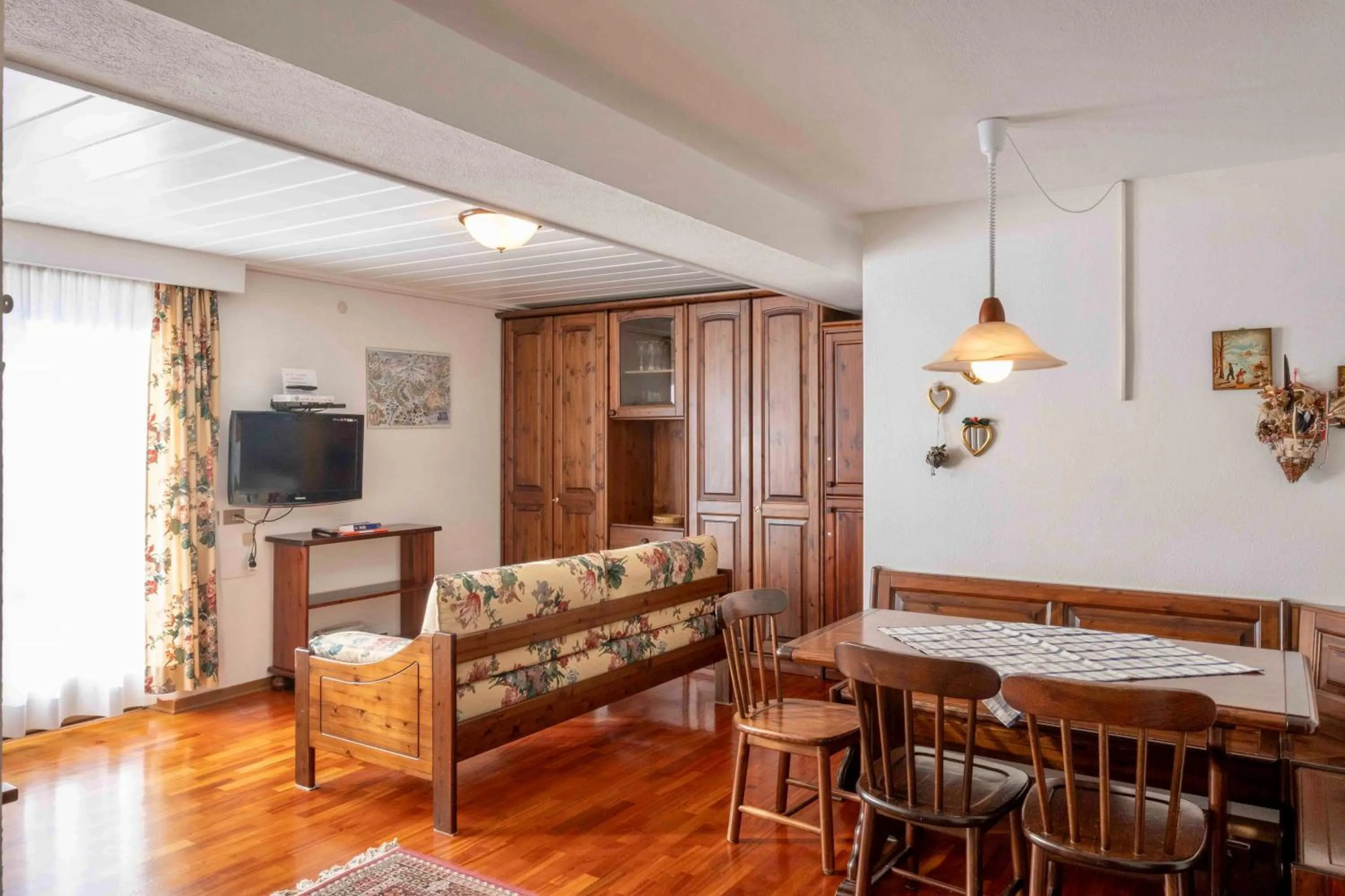 TV and multimedia in Residence Salvan