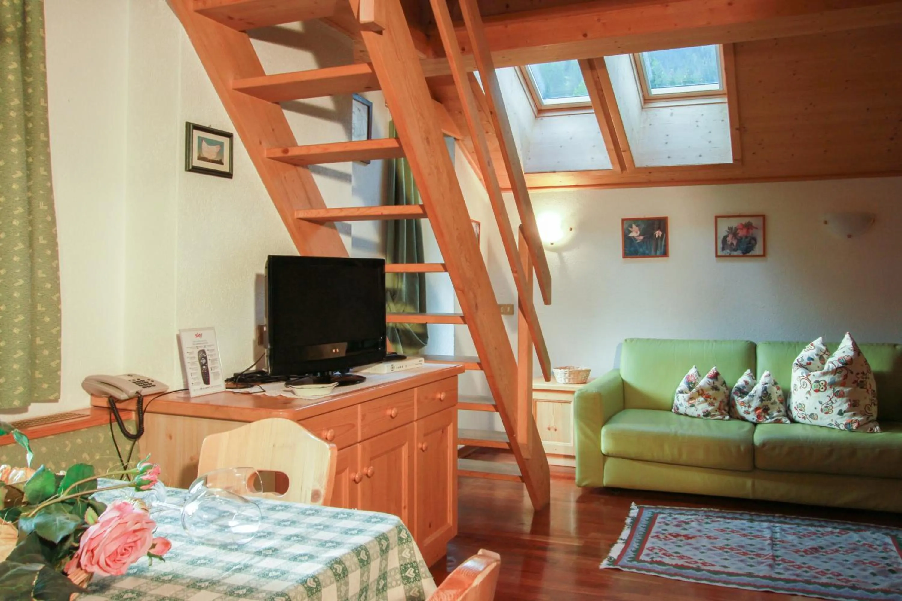 Day in Residence Salvan