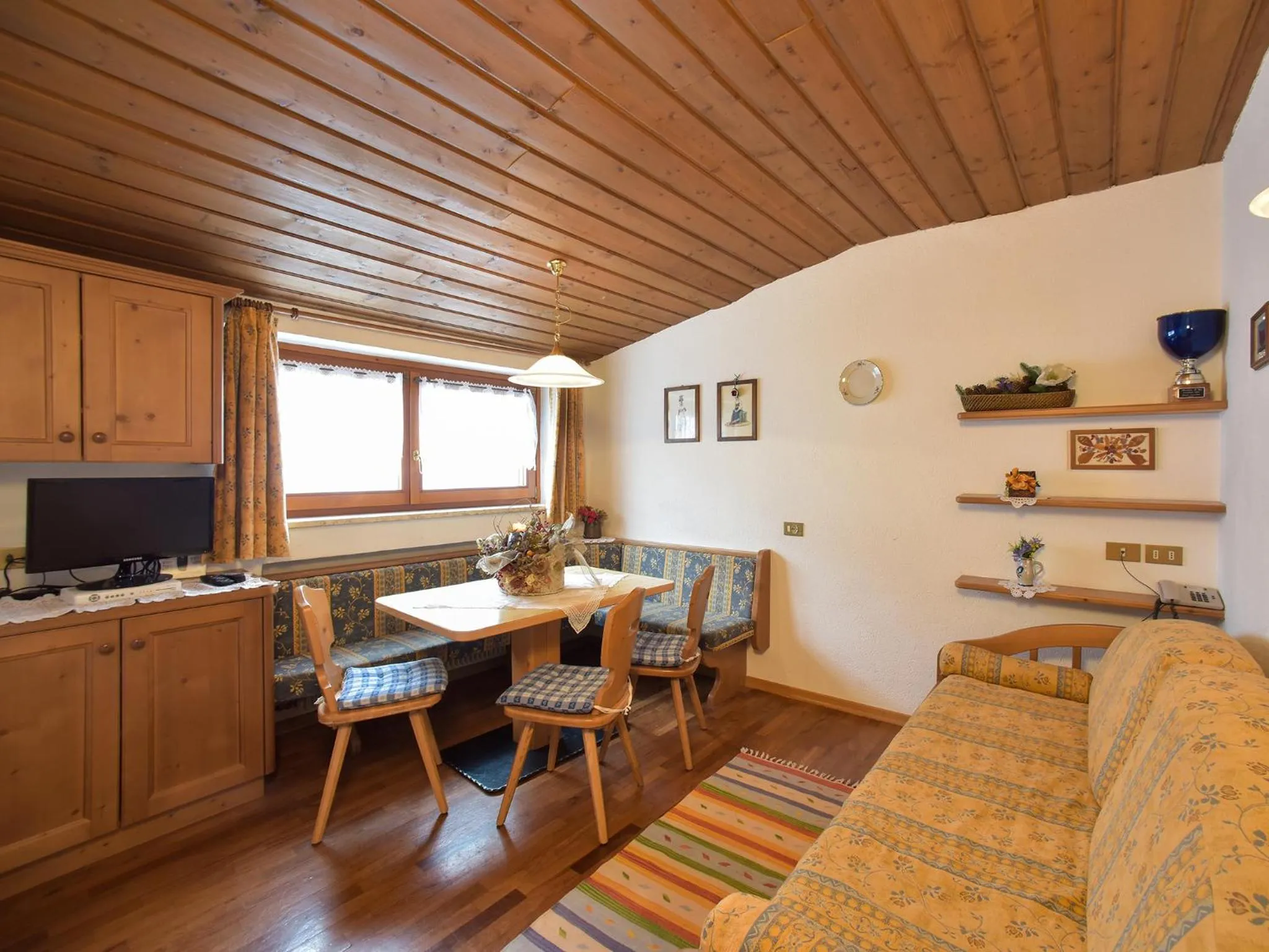 TV and multimedia in Residence Salvan