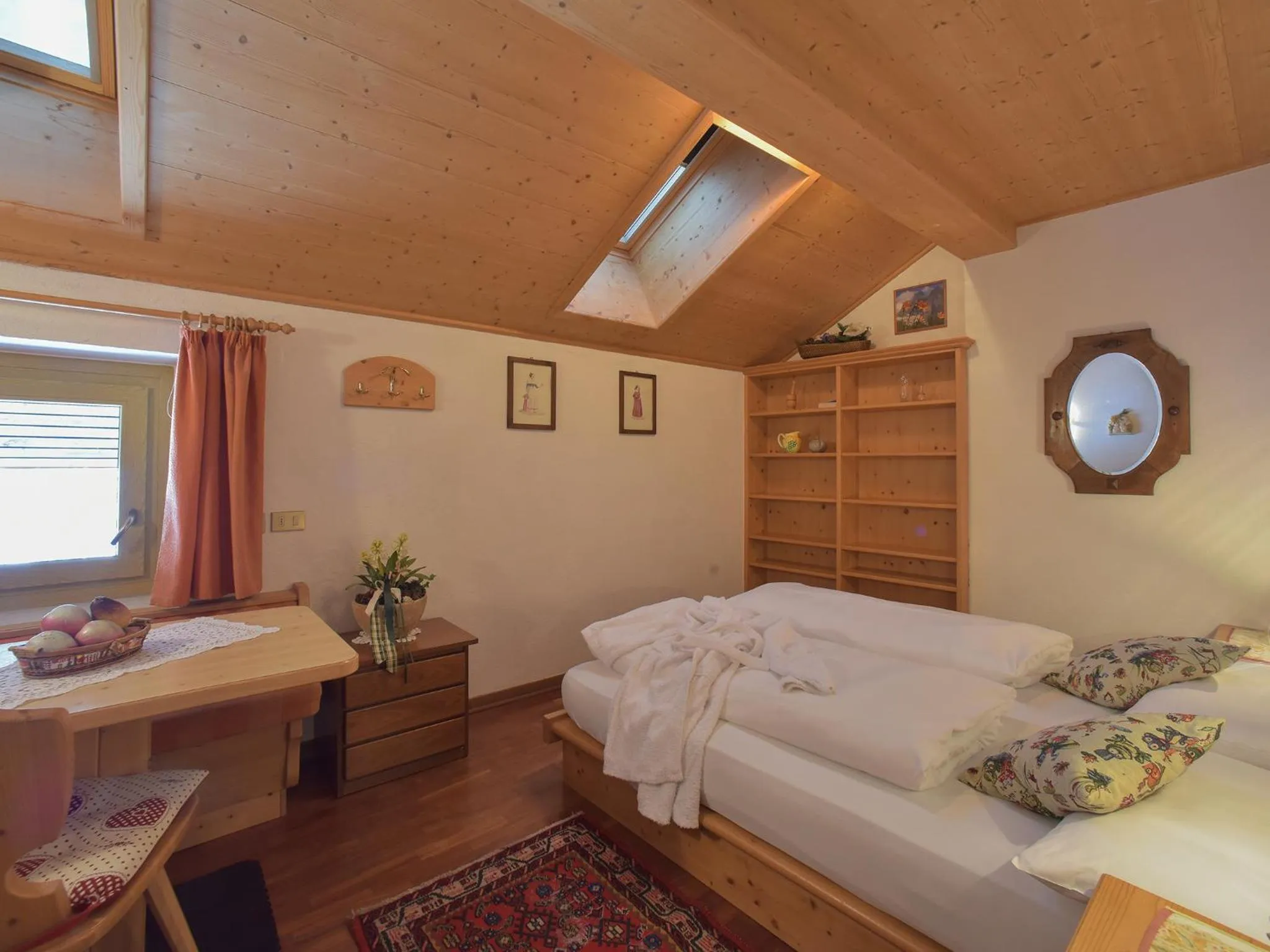 Bed in Residence Salvan