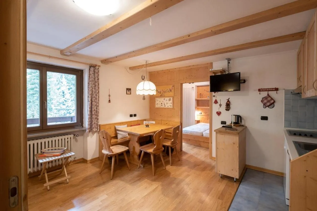 Living room in Residence Salvan