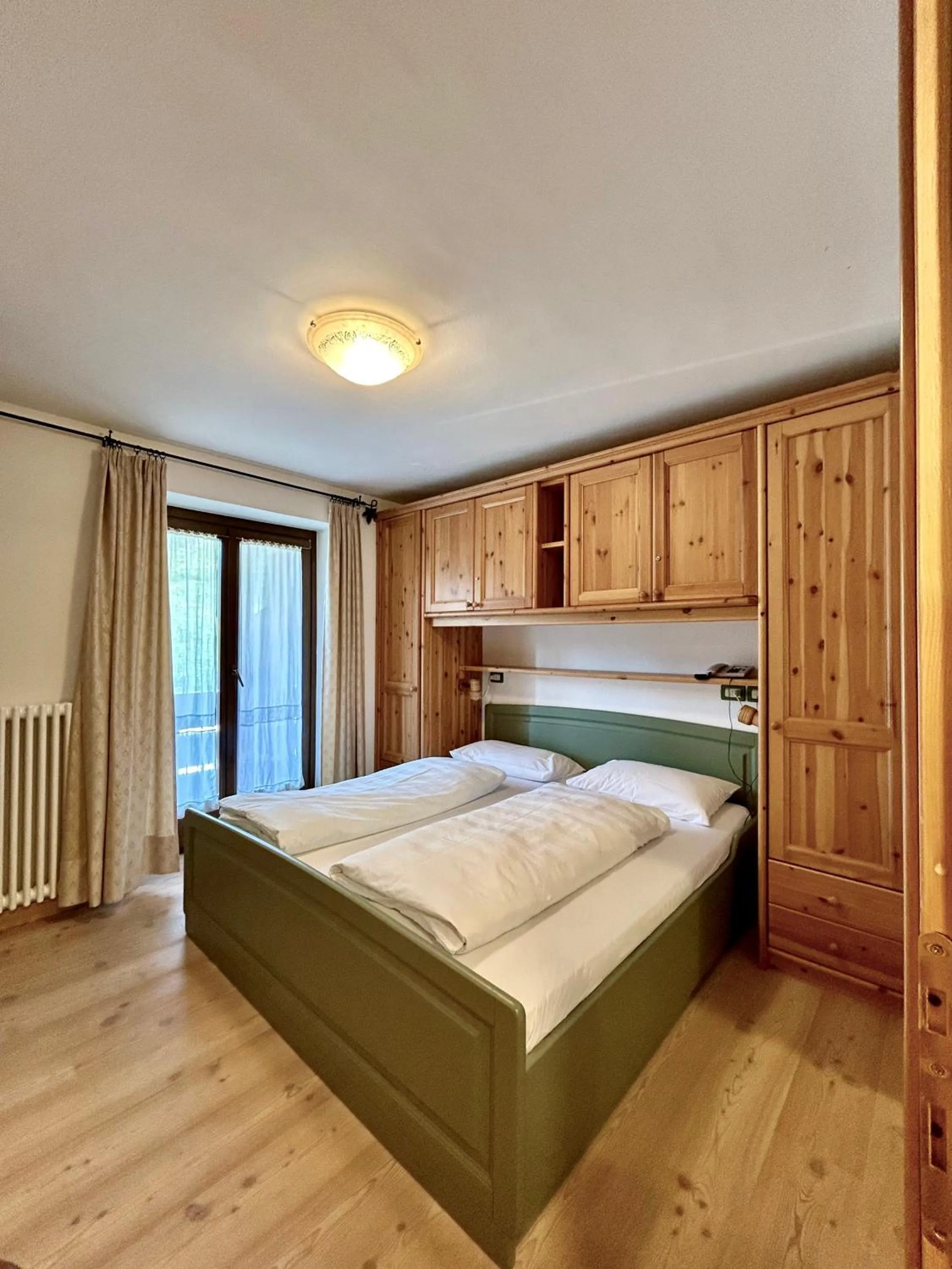 Bed in Residence Salvan