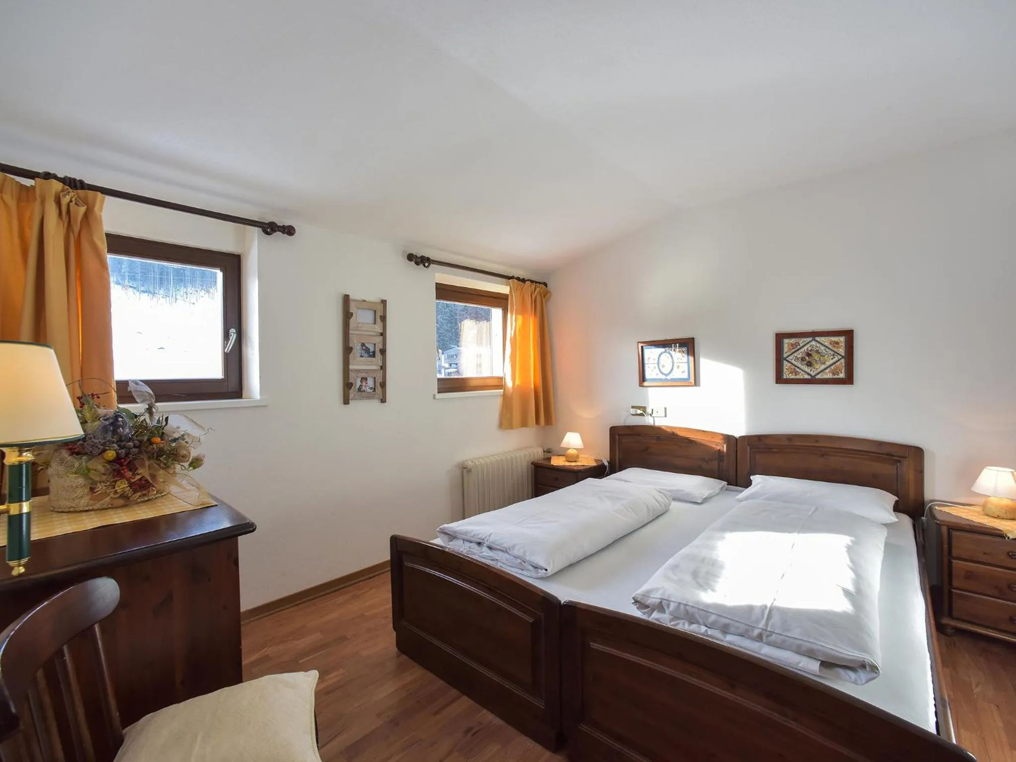 Bed in Residence Salvan