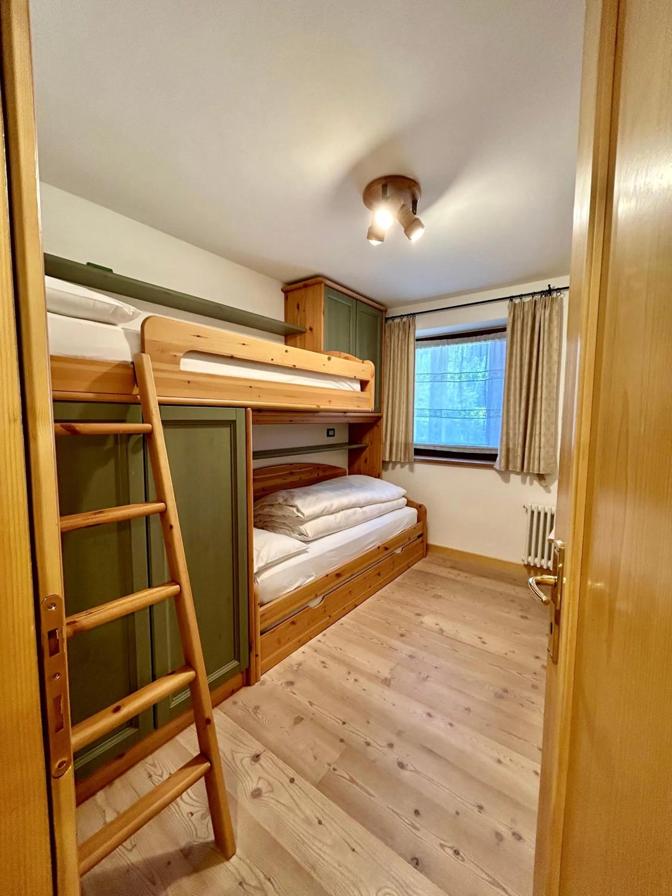 Bed in Residence Salvan