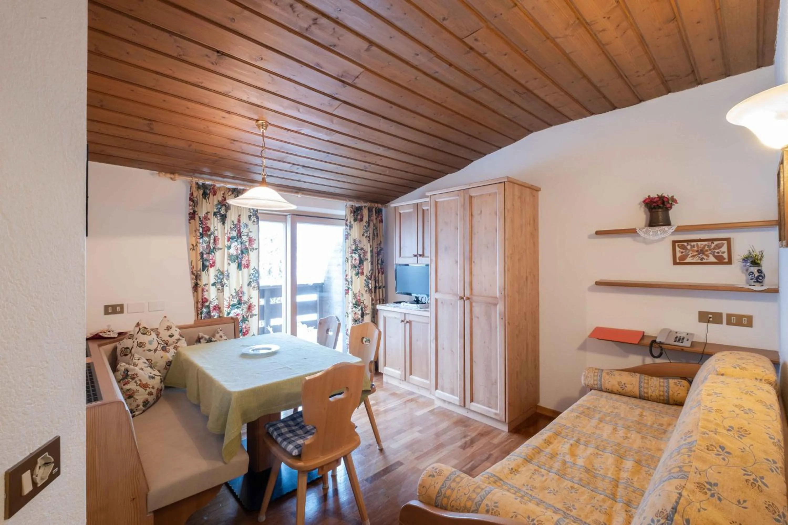 Living room in Residence Salvan