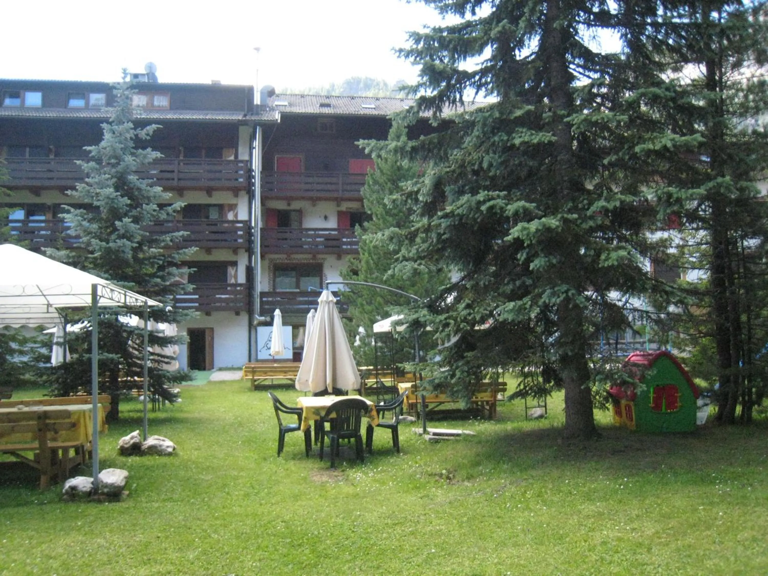 Garden in Residence Salvan