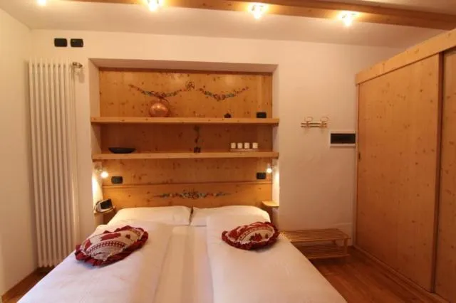 Bed in Residence Salvan