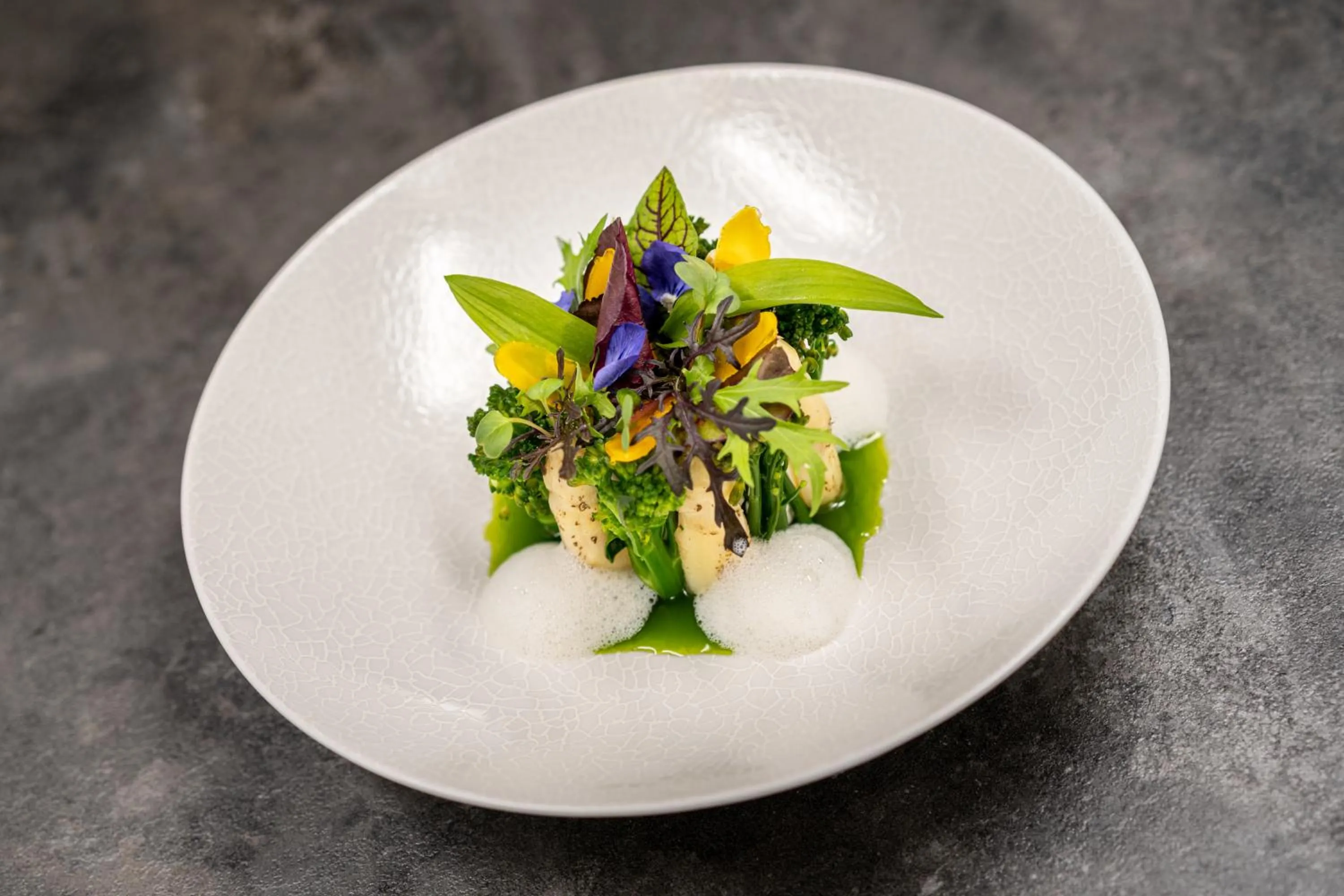 Restaurant/places to eat in Hotel Mignon Meran Park & Spa