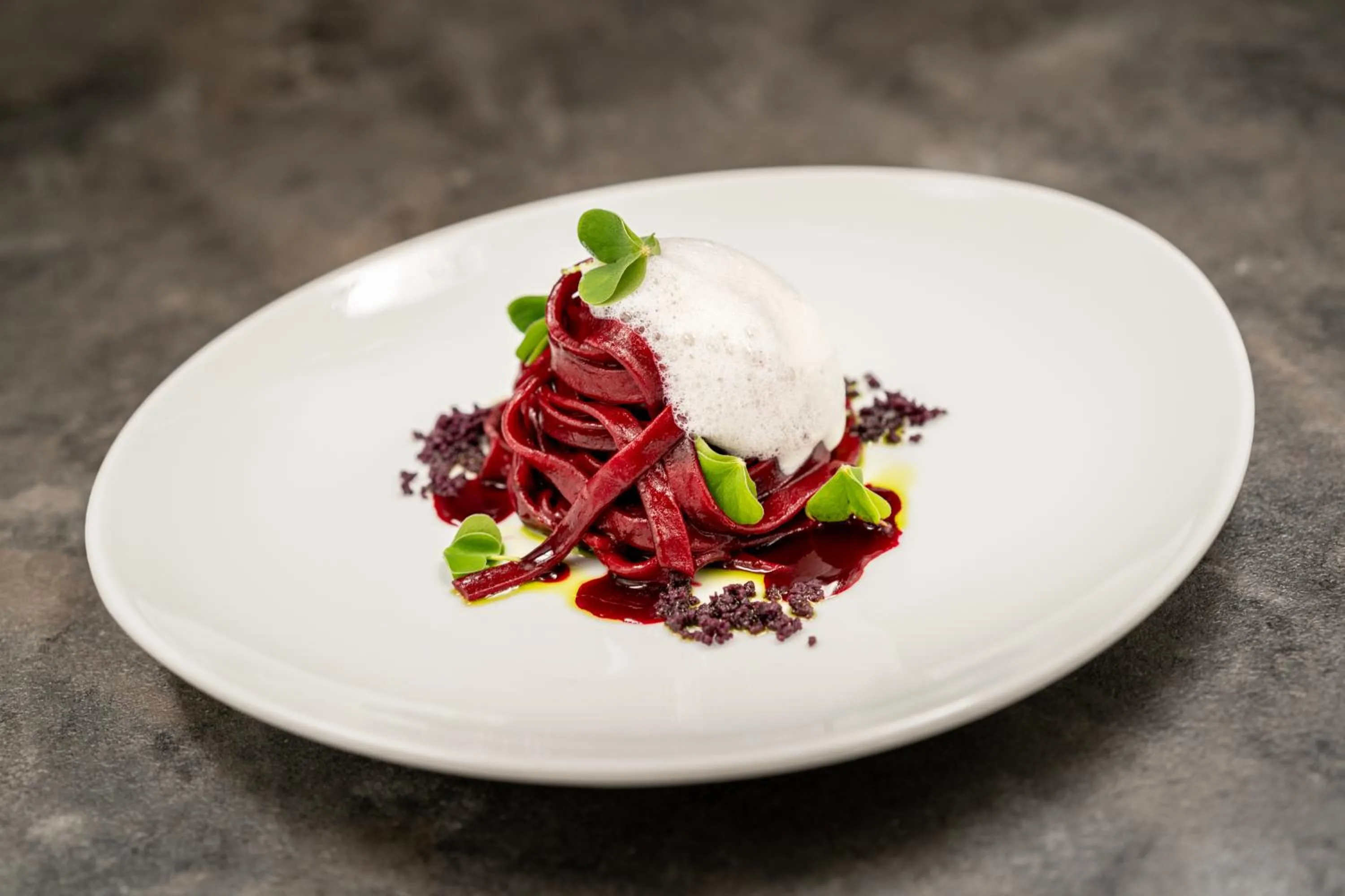 Restaurant/places to eat in Hotel Mignon Meran Park & Spa