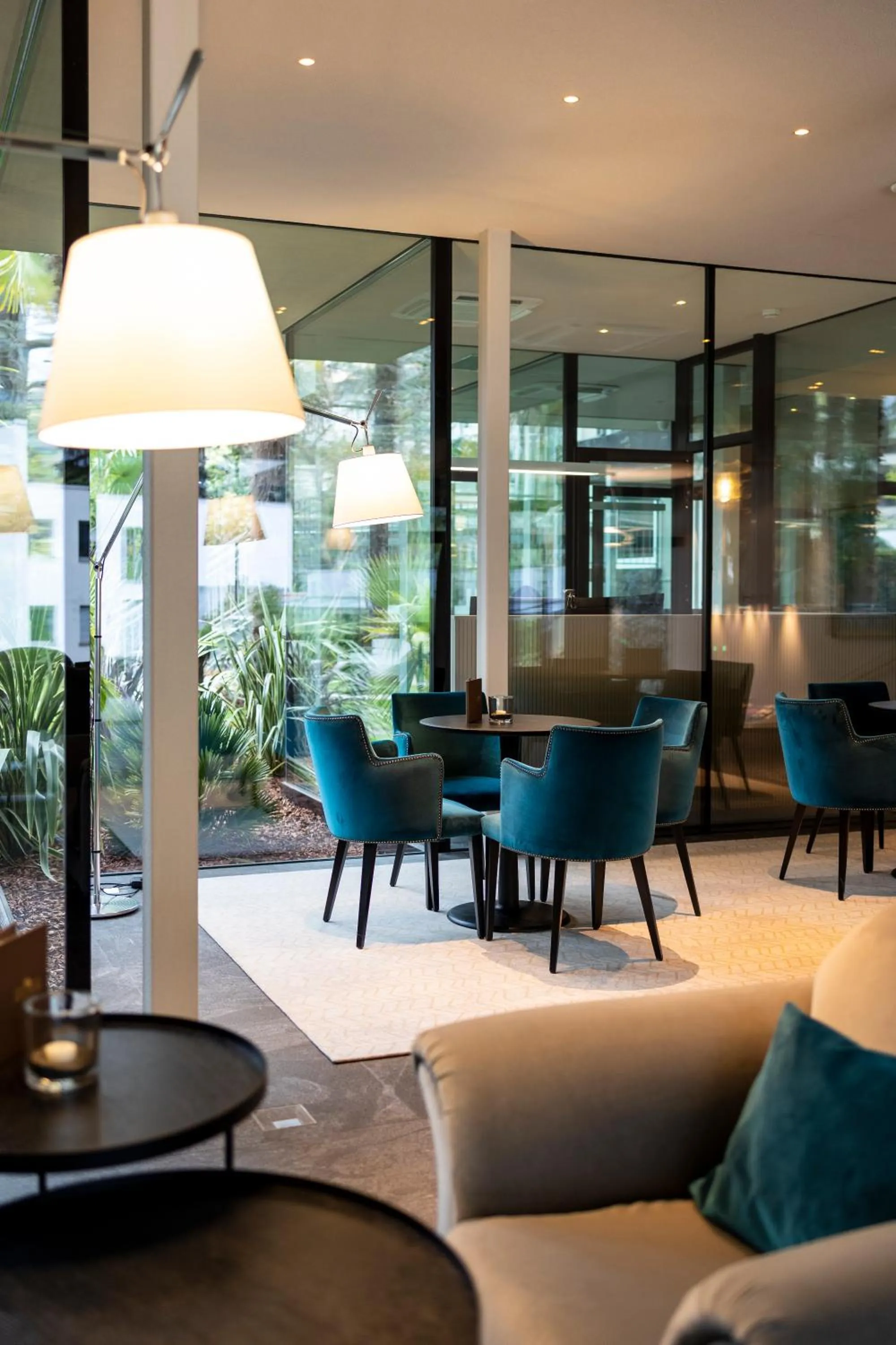 Lounge or bar in Hotel Mignon Meran Park & Spa