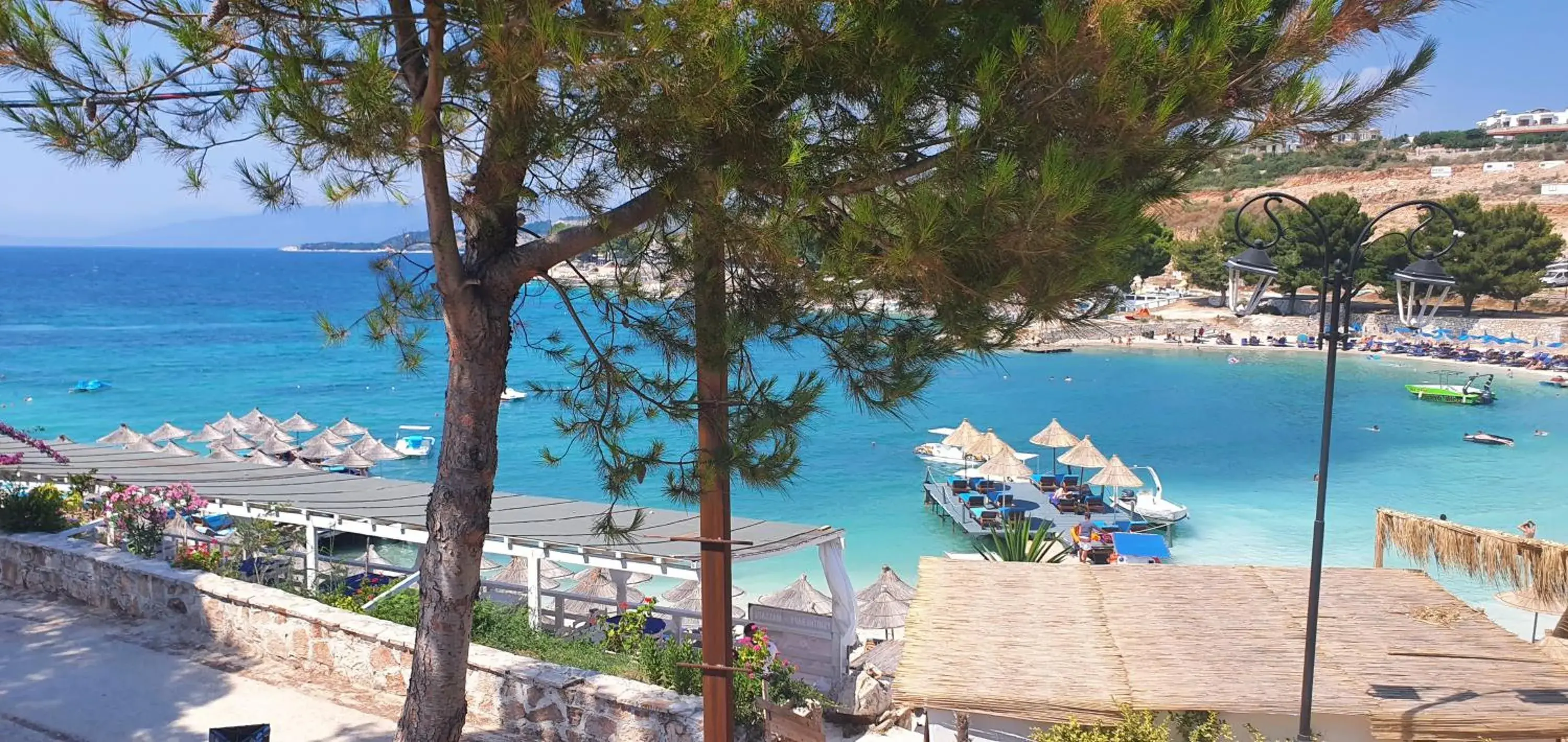 EMAR Beachfront Hotel Ksamil EMAR Beachfront Hotel Ksamil