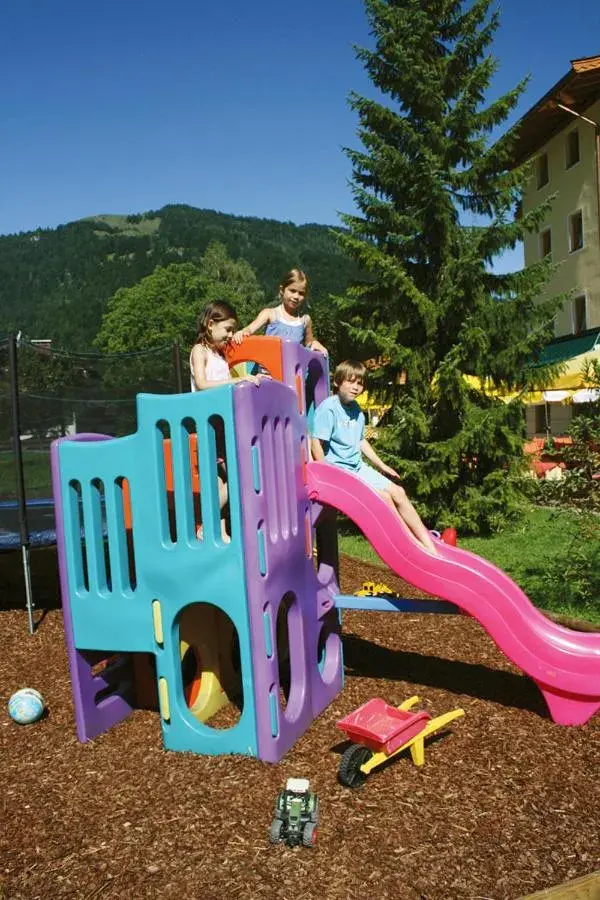 Garden in Vitalhotel Berghof