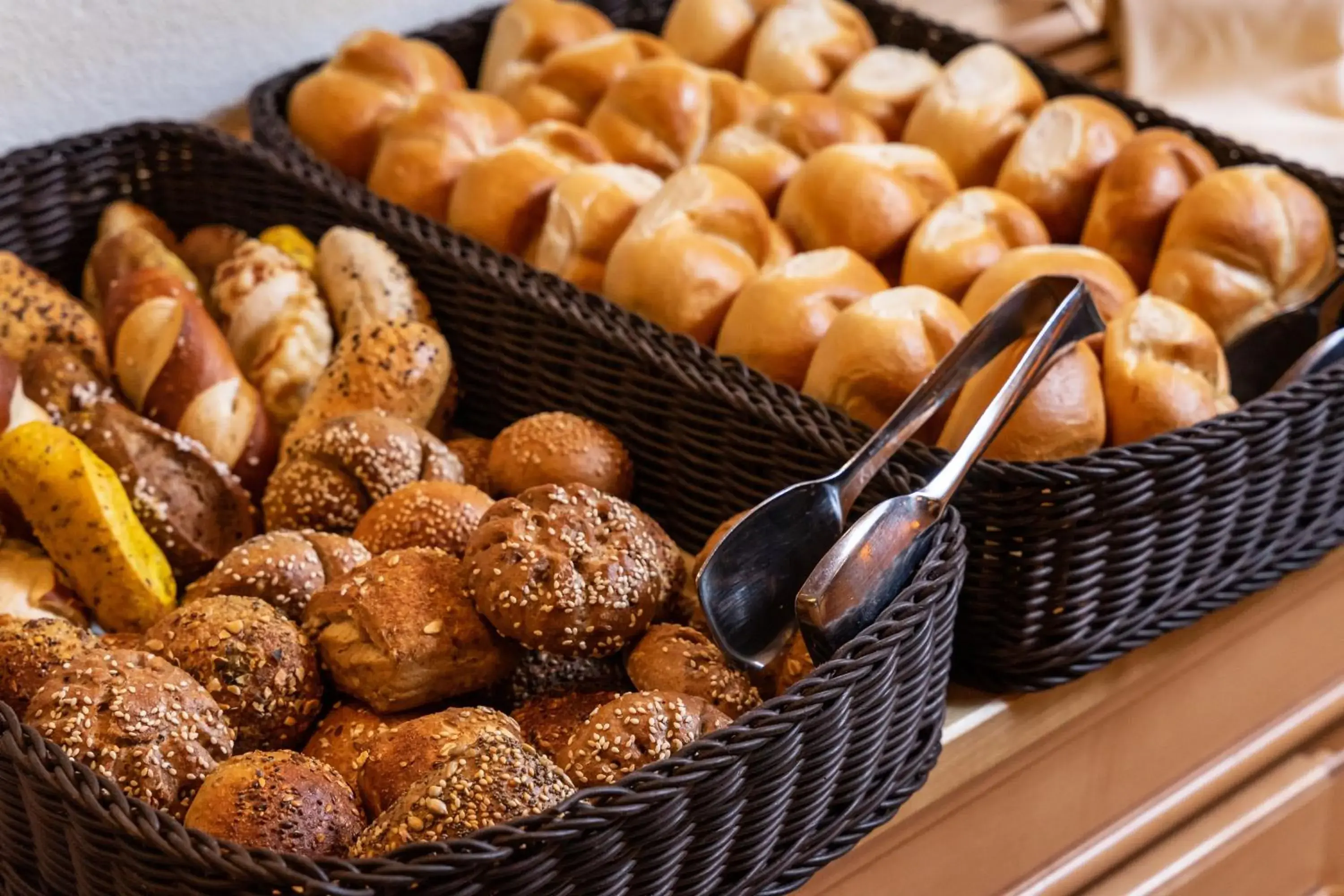 Breakfast in Vitalhotel Berghof