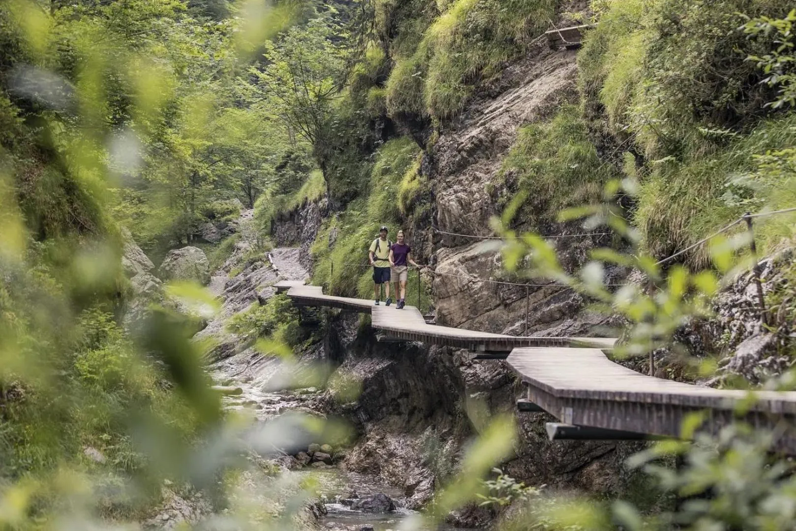 Nearby landmark in Unser Berghof