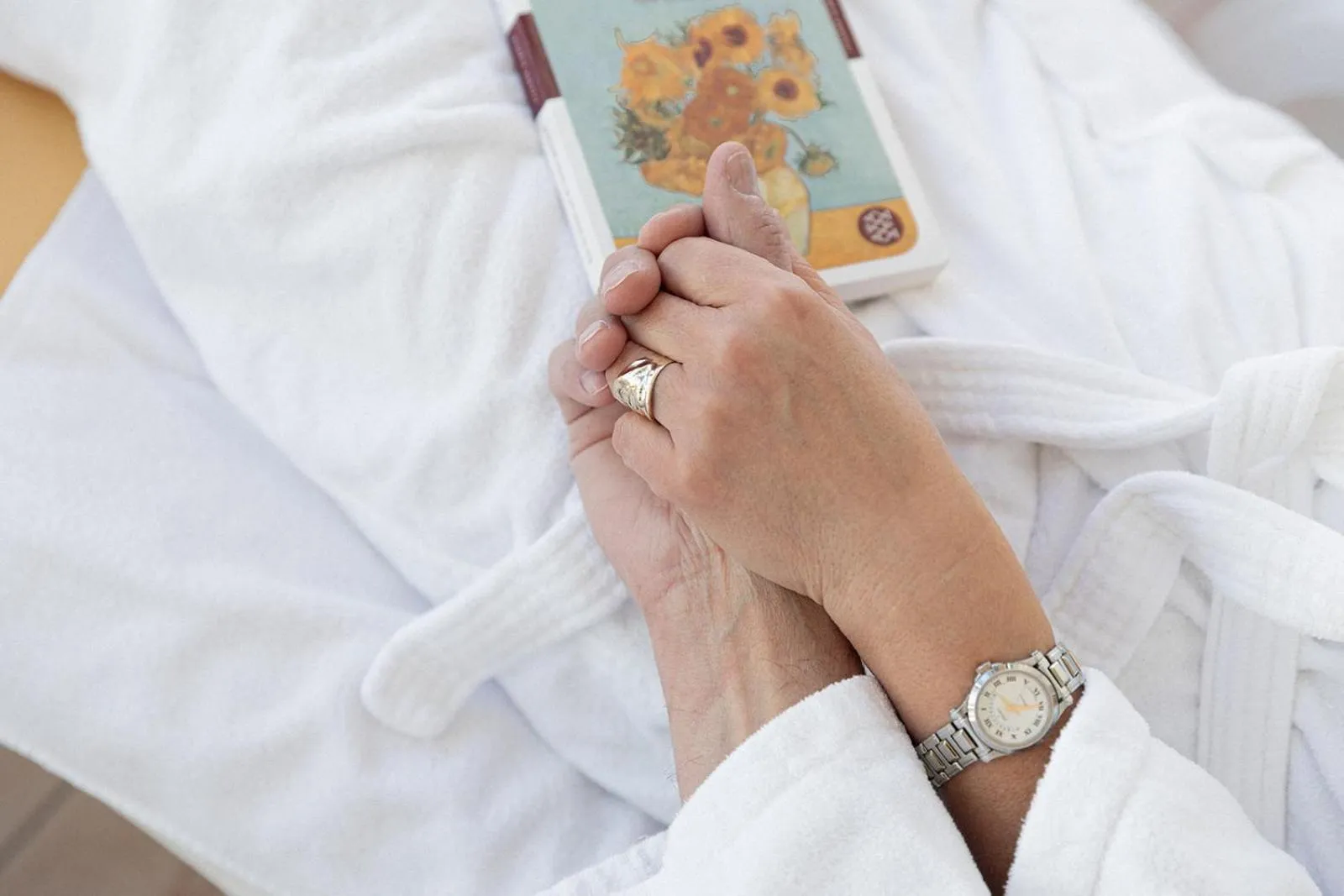 Guests in Unser Berghof