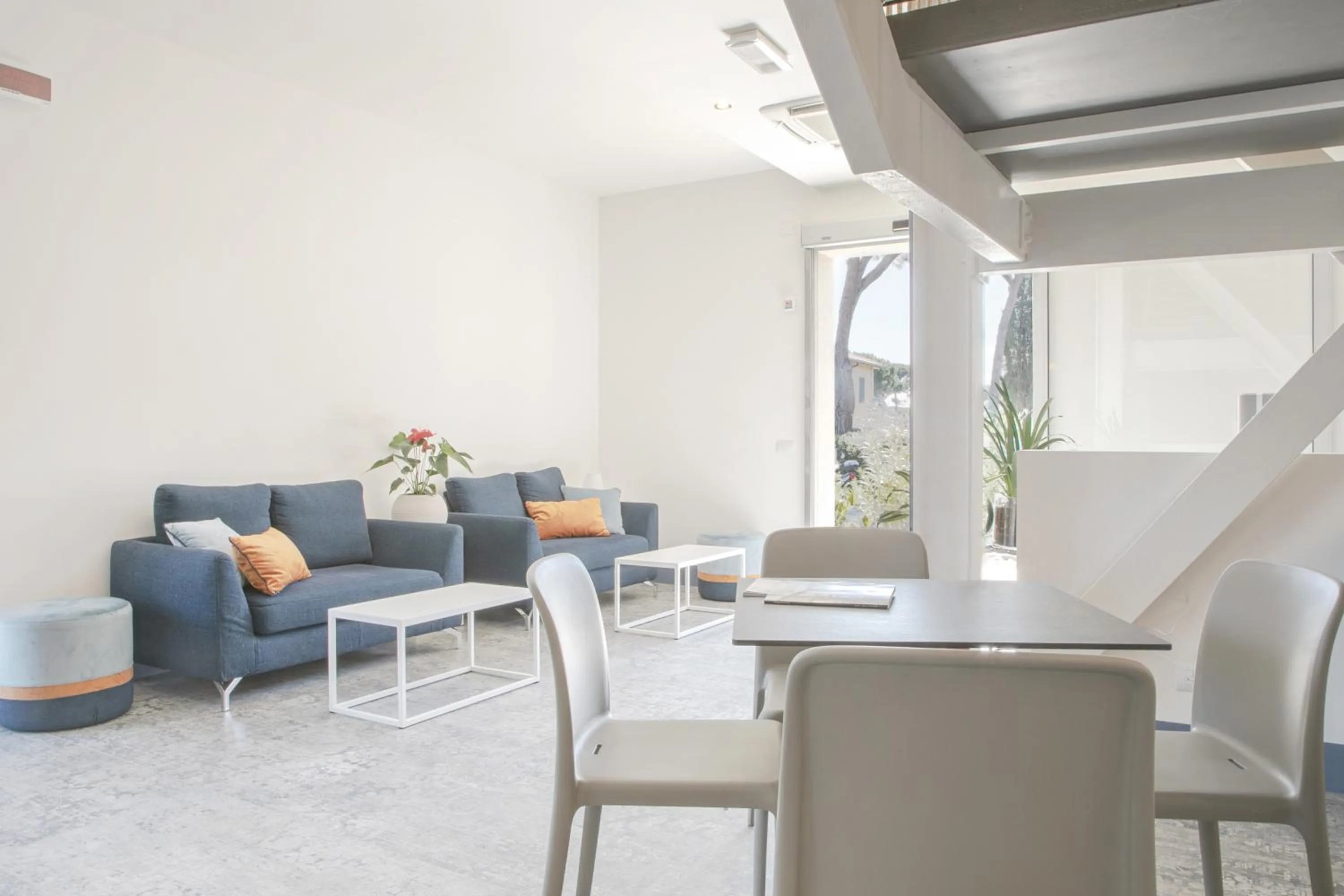 concierge in Hotel Villa Ambra