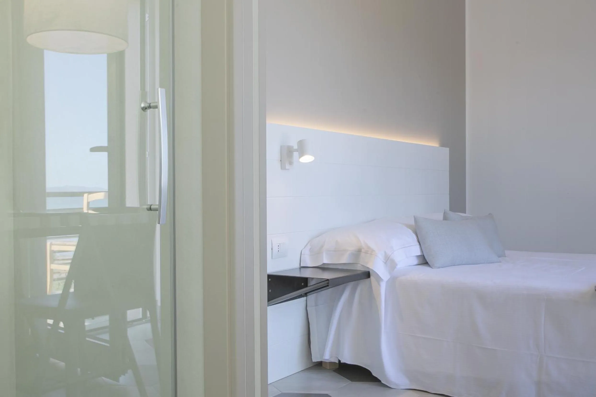 Bedroom, Bed in Hotel Villa Ambra