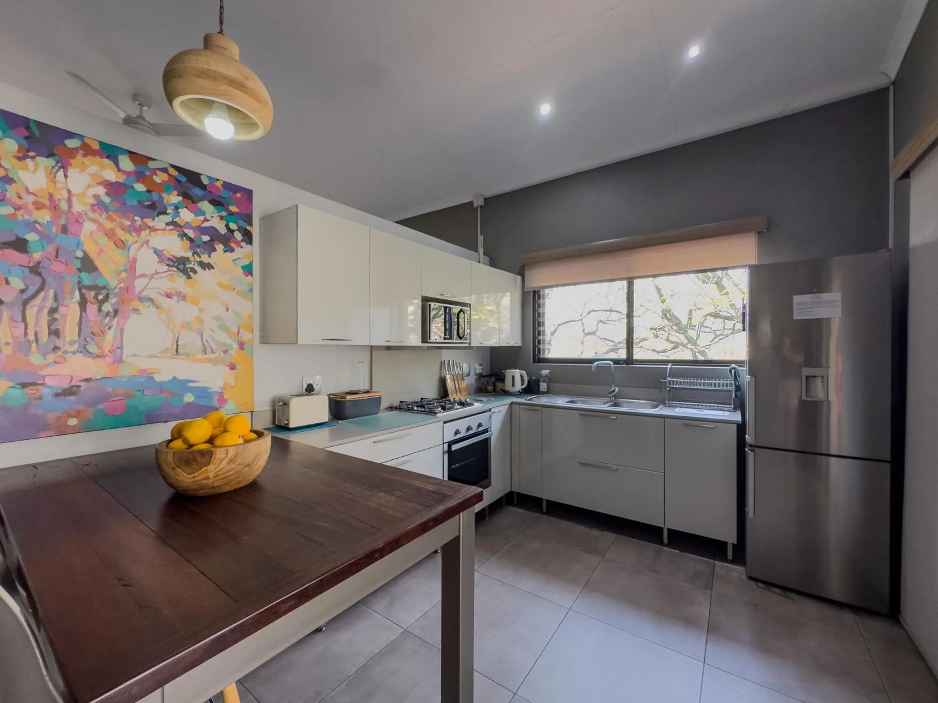 Birds Babble Self Catering