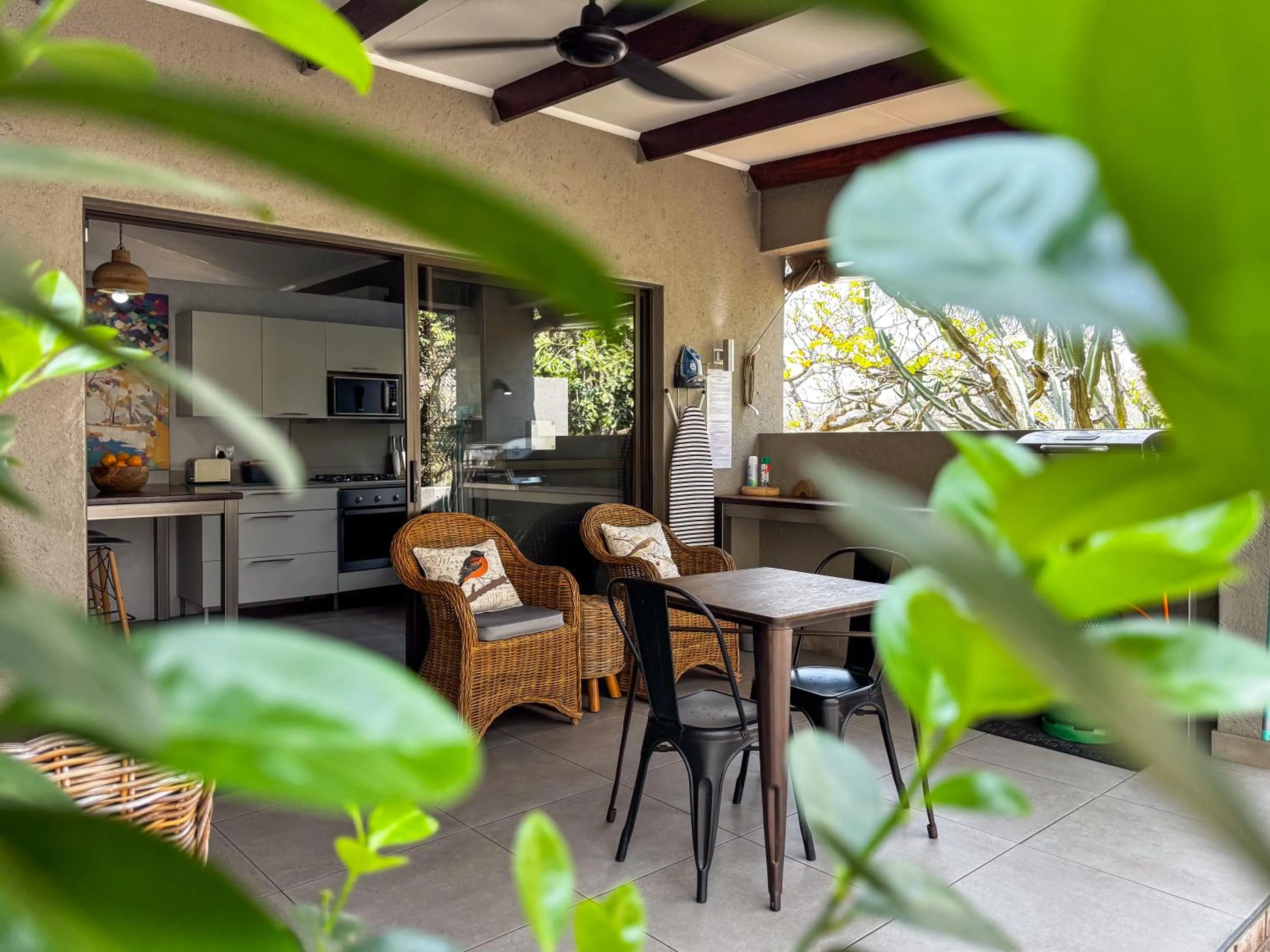 Birds Babble Self Catering