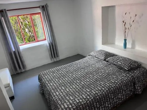Bed in Casa I Love Huaraz