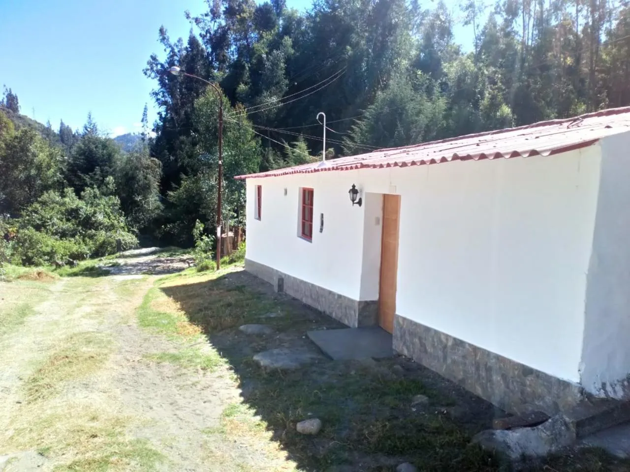 Off site in Casa I Love Huaraz