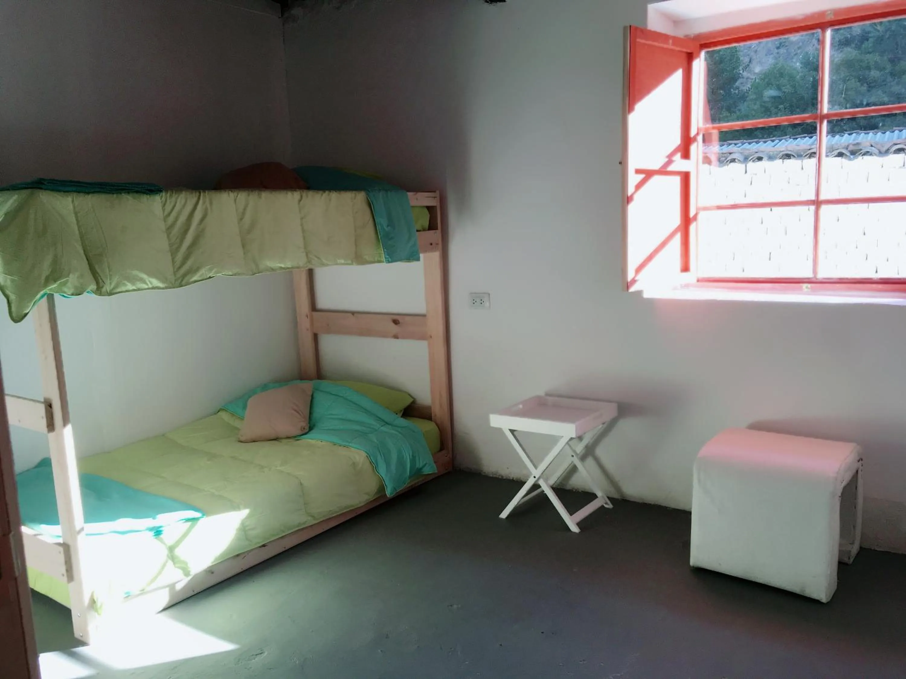 Bed in Casa I Love Huaraz