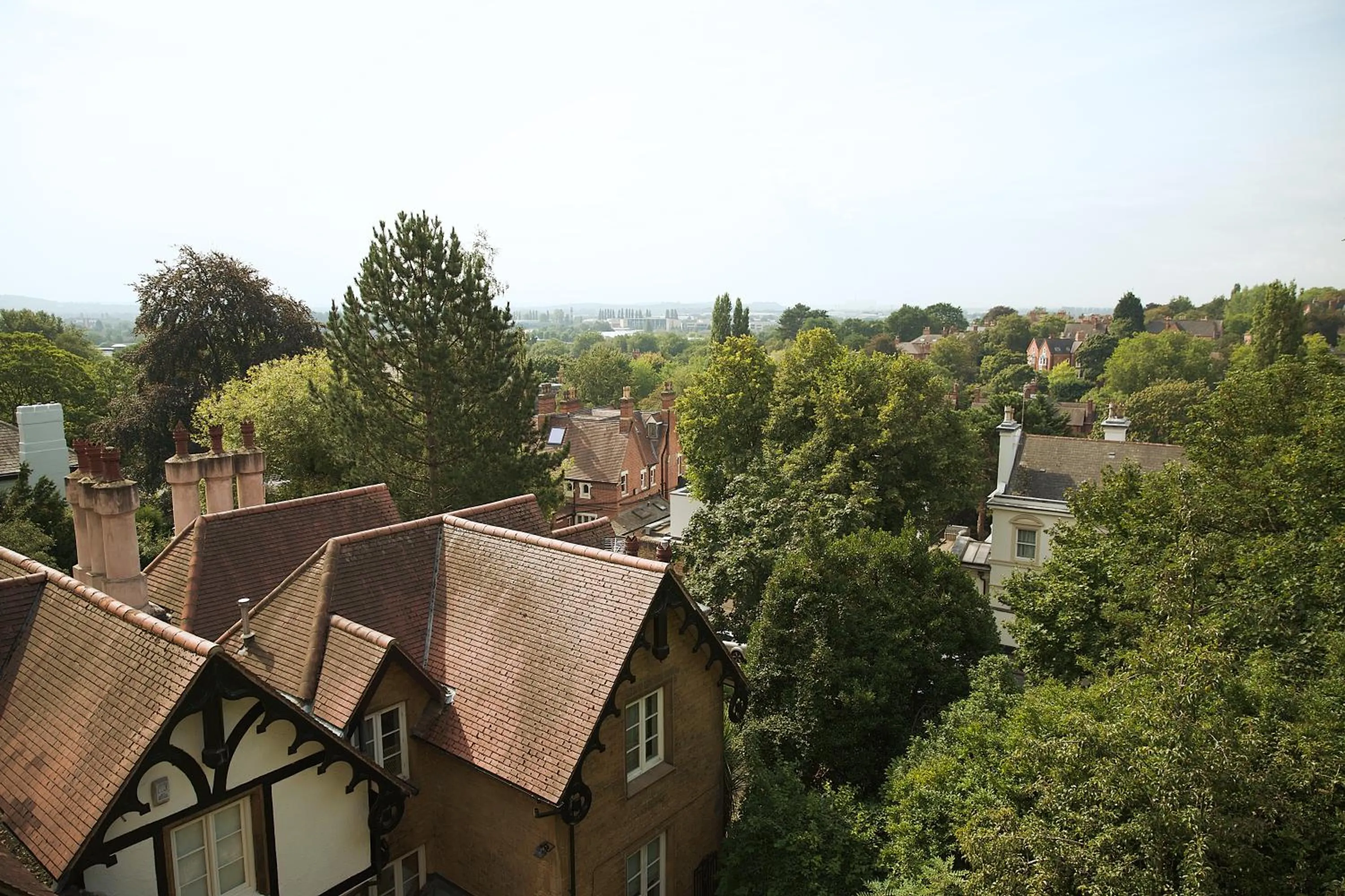Neighbourhood in Hart's Hotel