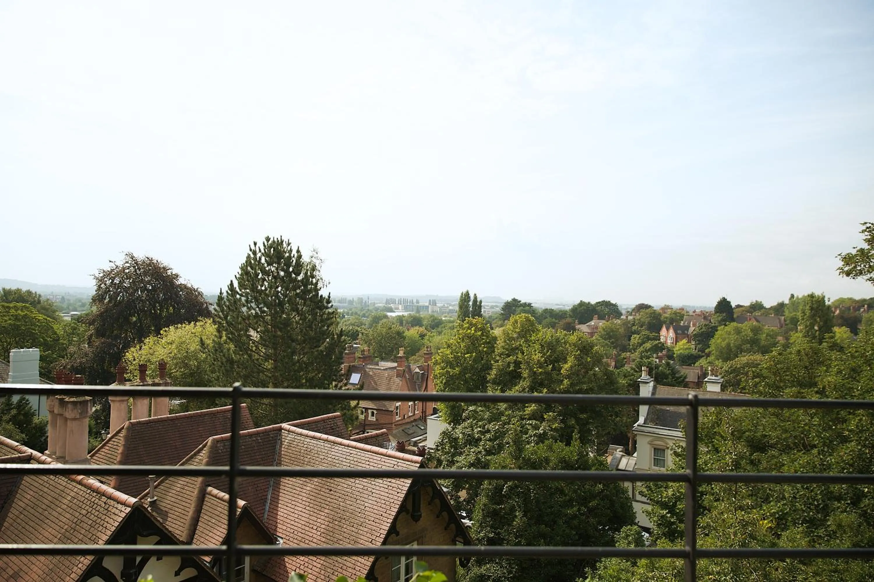 Neighbourhood in Hart's Hotel