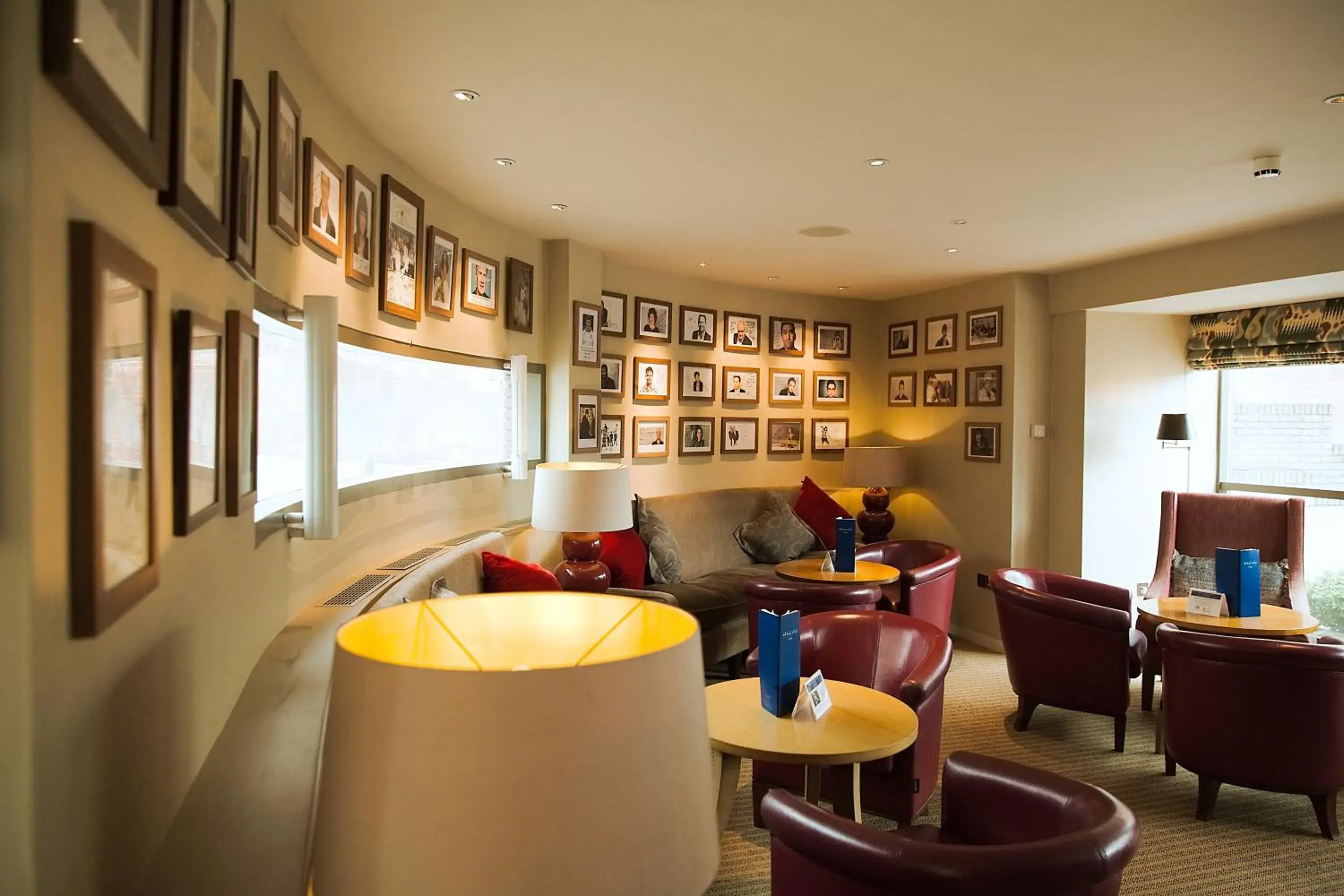 Lounge or bar in Hart's Hotel Lounge or bar in Hart's Hotel