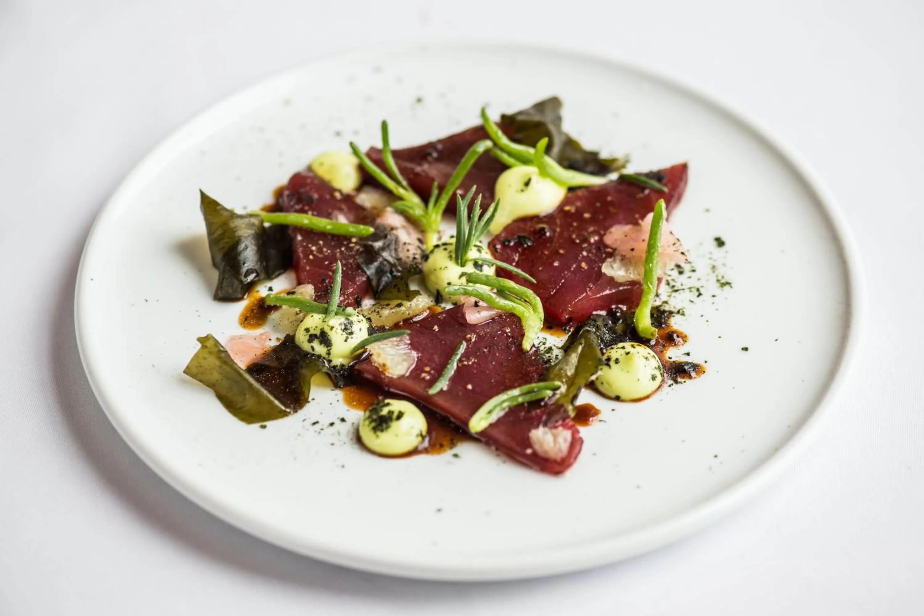 Dinner in Hart's Hotel