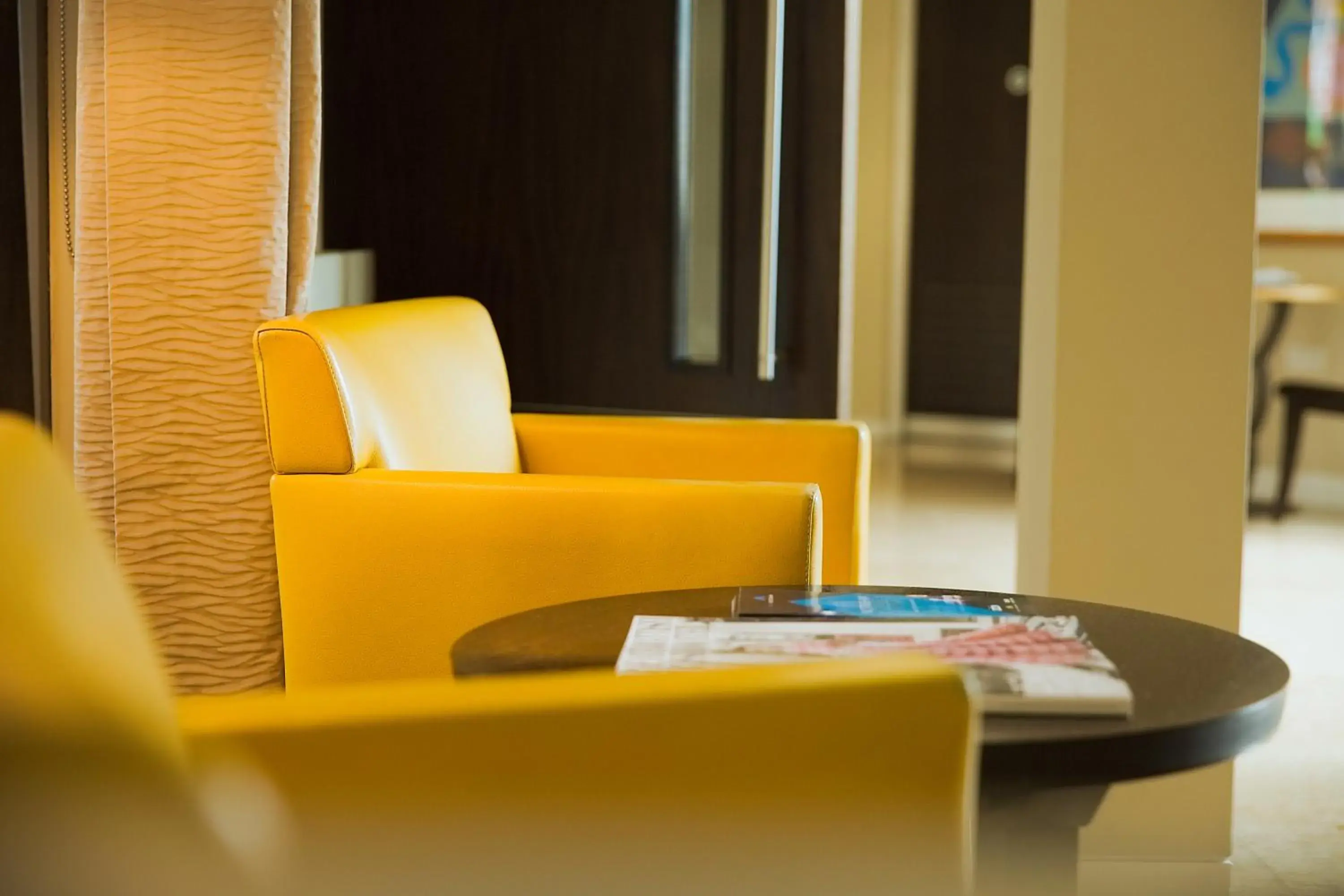 Lobby or reception in Hart's Hotel Lobby or reception in Hart's Hotel