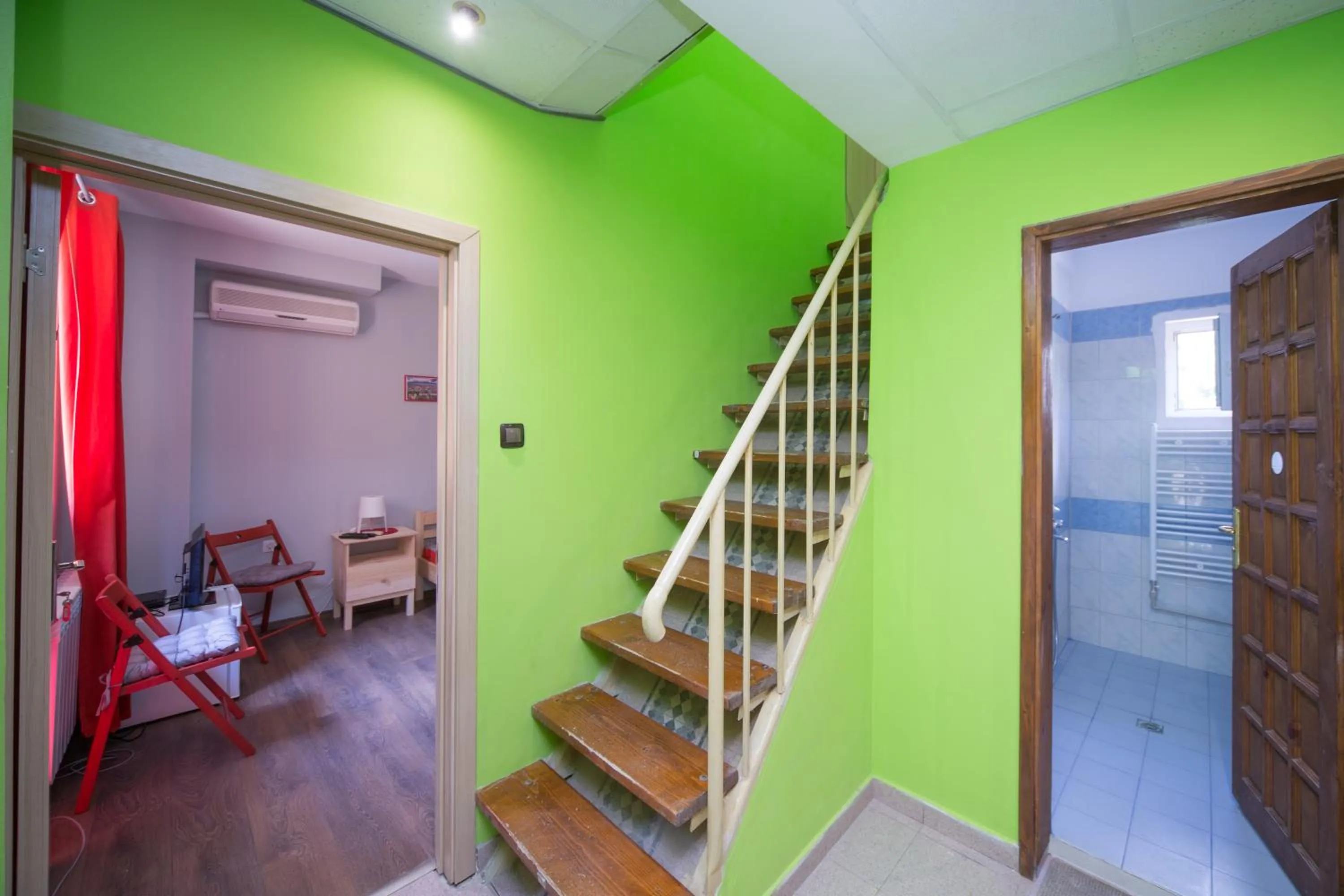 Other in Peter Pan House