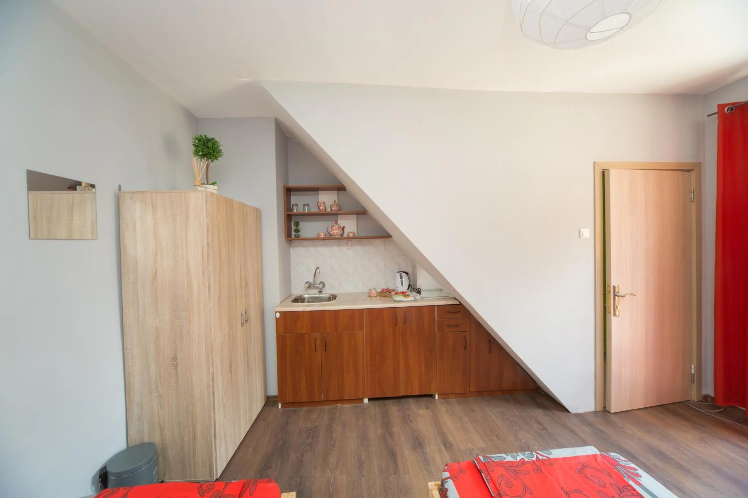 Kitchen or kitchenette in Peter Pan House