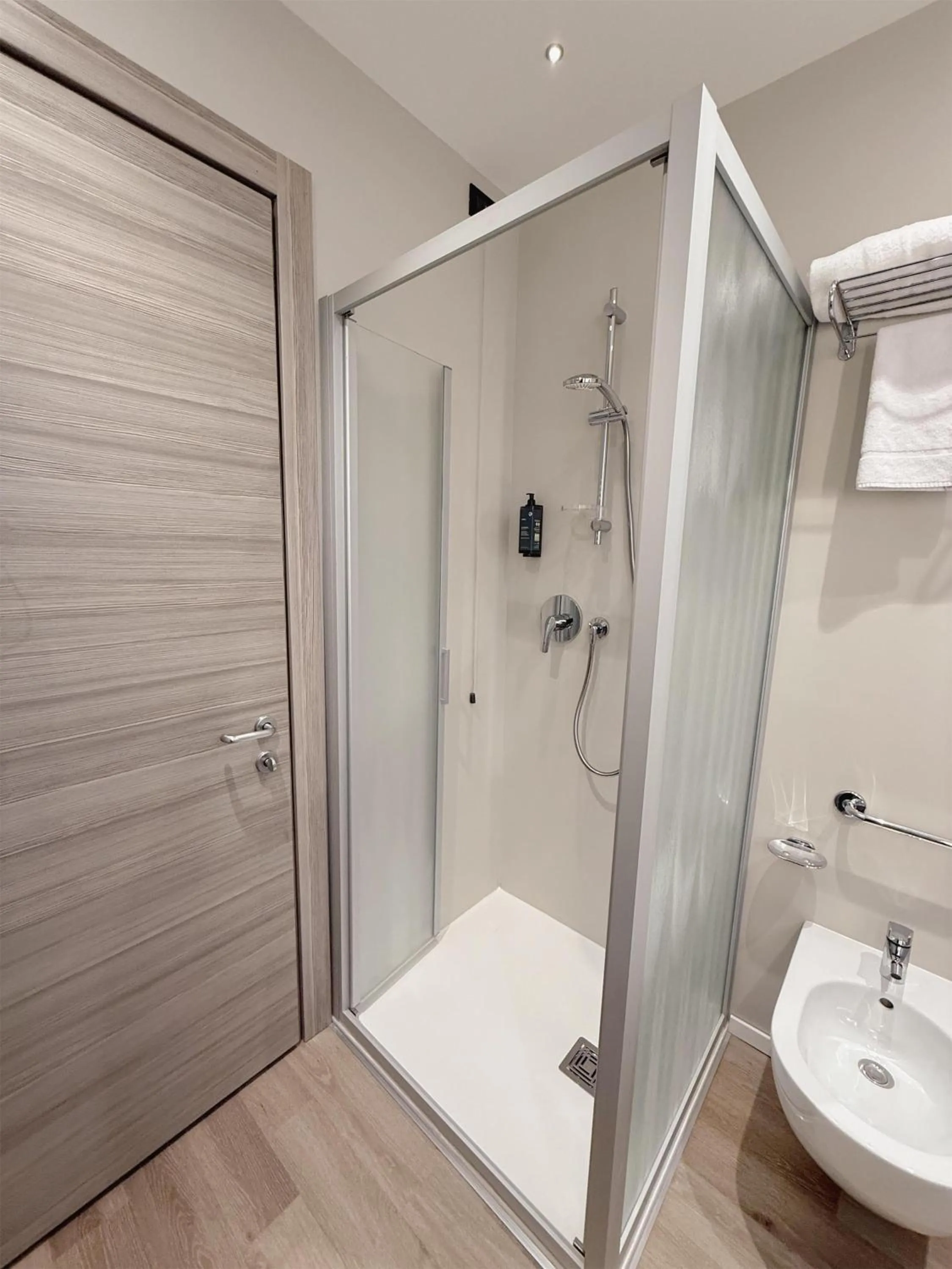 Bathroom in Best Western Plus Borgolecco Hotel