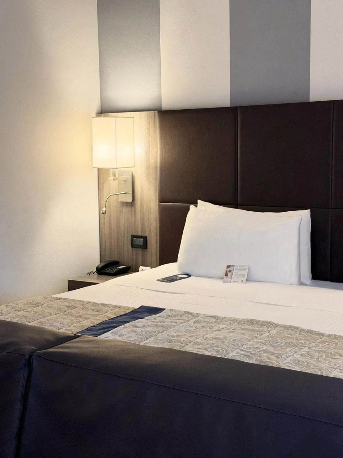 Bedroom, Bed in Best Western Plus Borgolecco Hotel