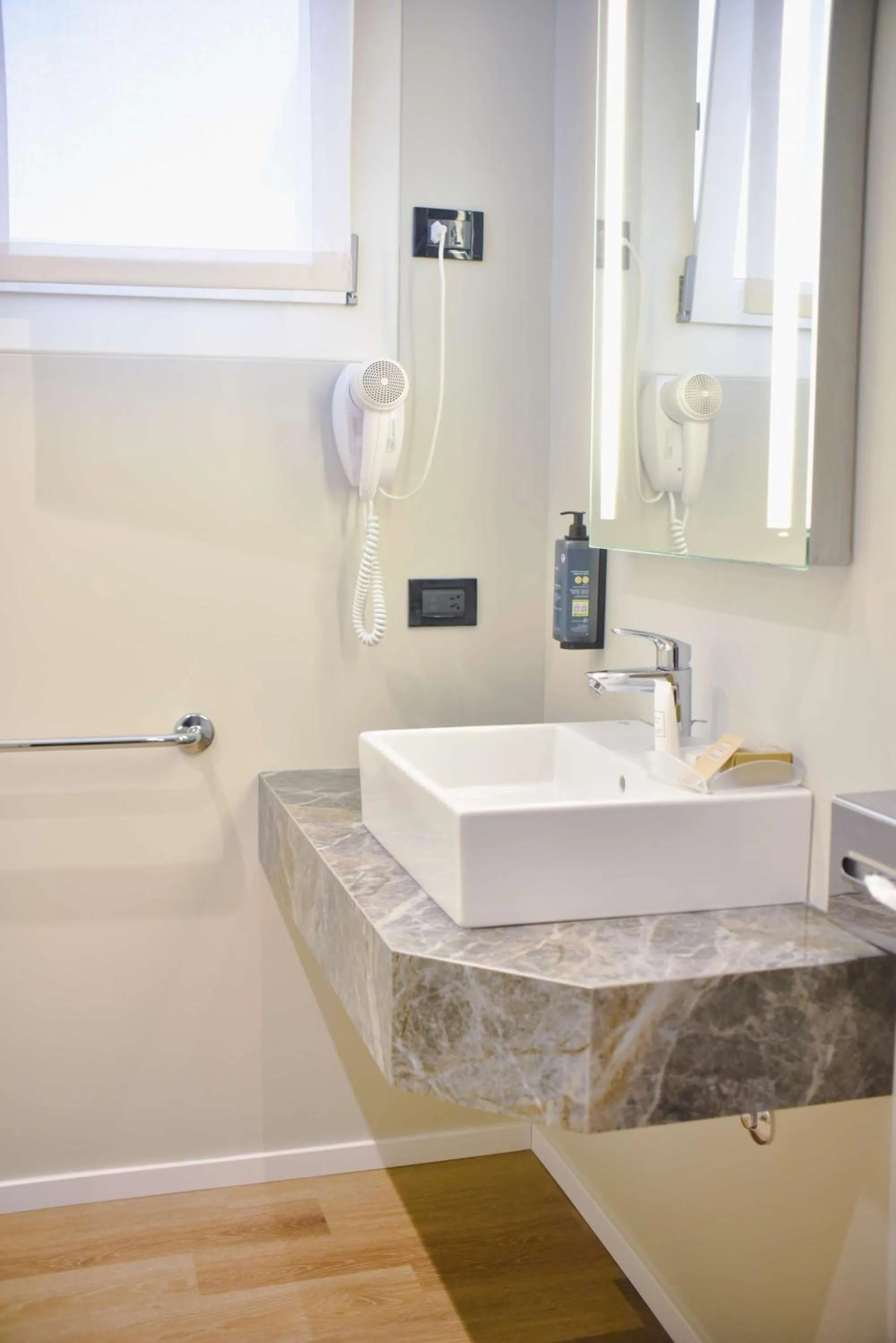 Bathroom in Best Western Plus Borgolecco Hotel