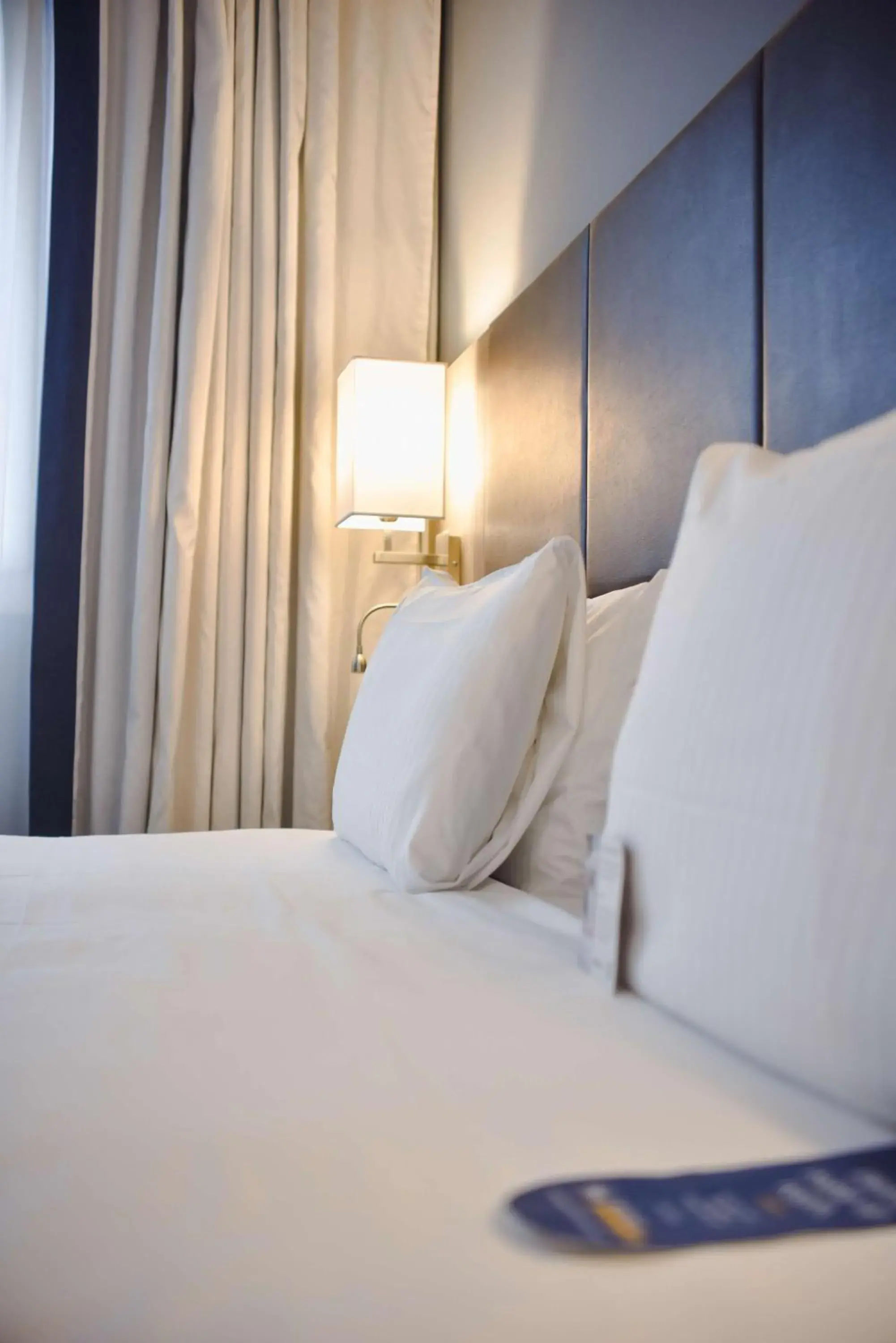 Bedroom, Bed in Best Western Plus Borgolecco Hotel Bedroom, Bed in Best Western Plus Borgolecco Hotel