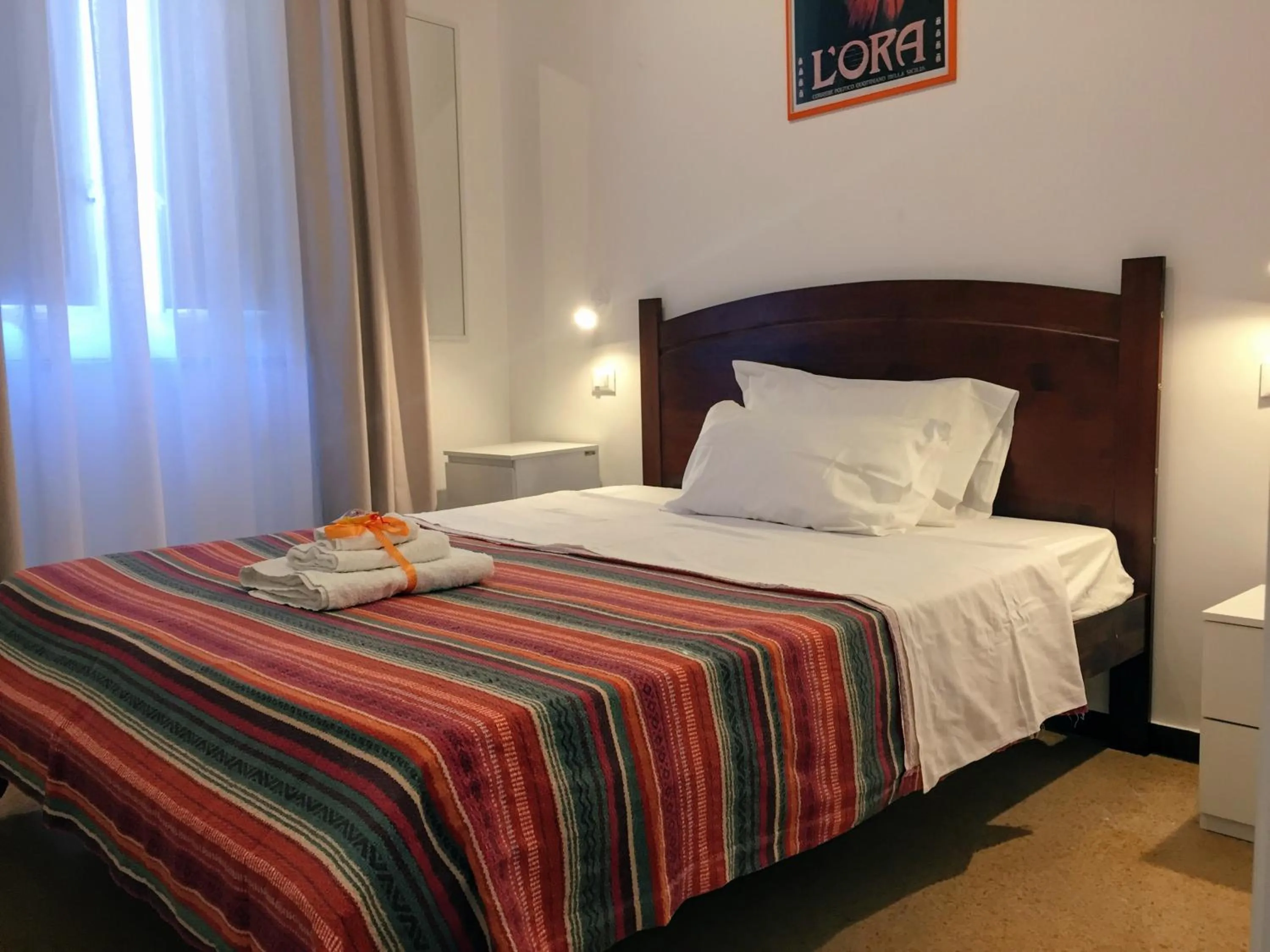 Bedroom, Bed in YooRoom