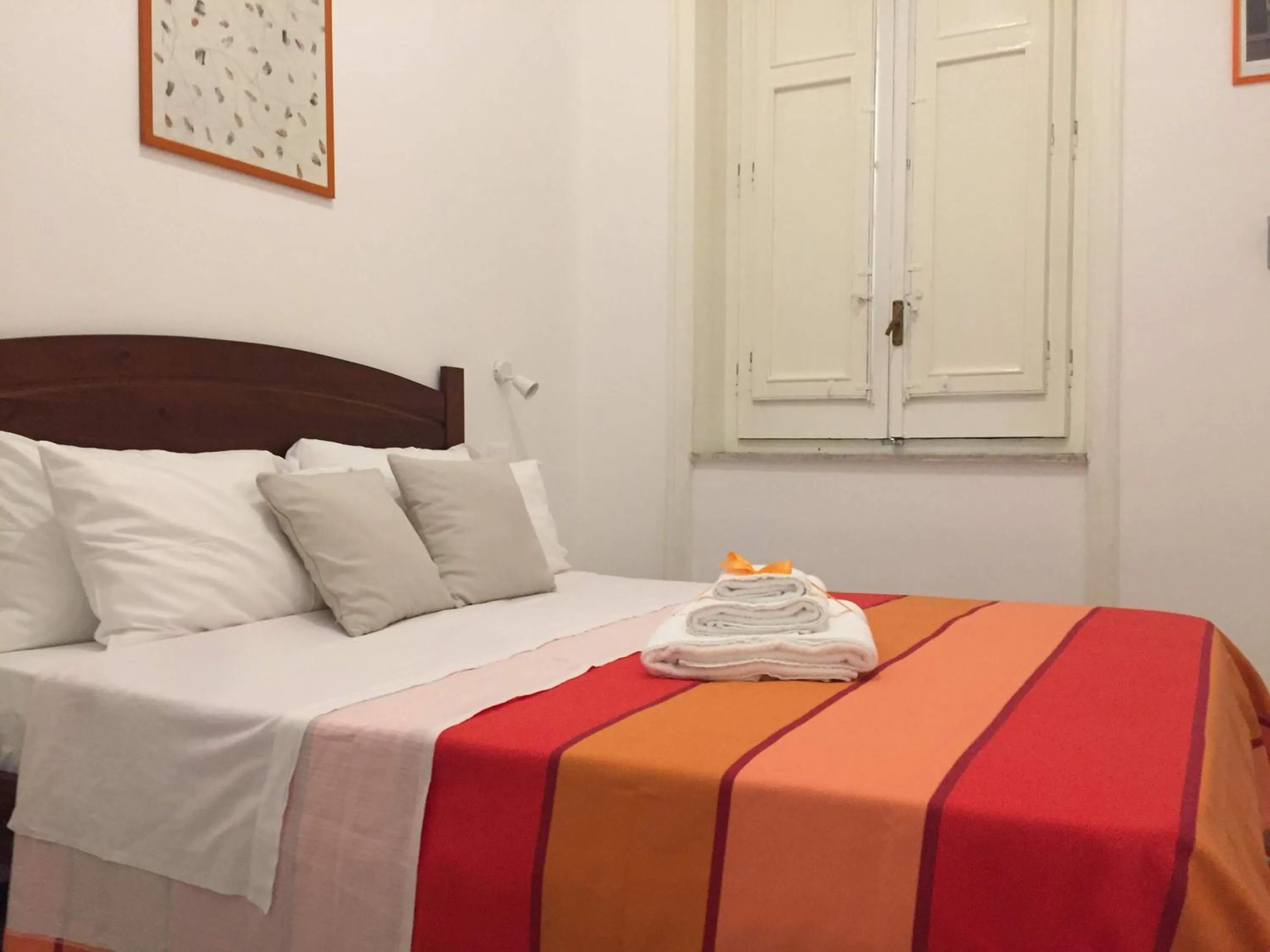 Bedroom, Bed in YooRoom