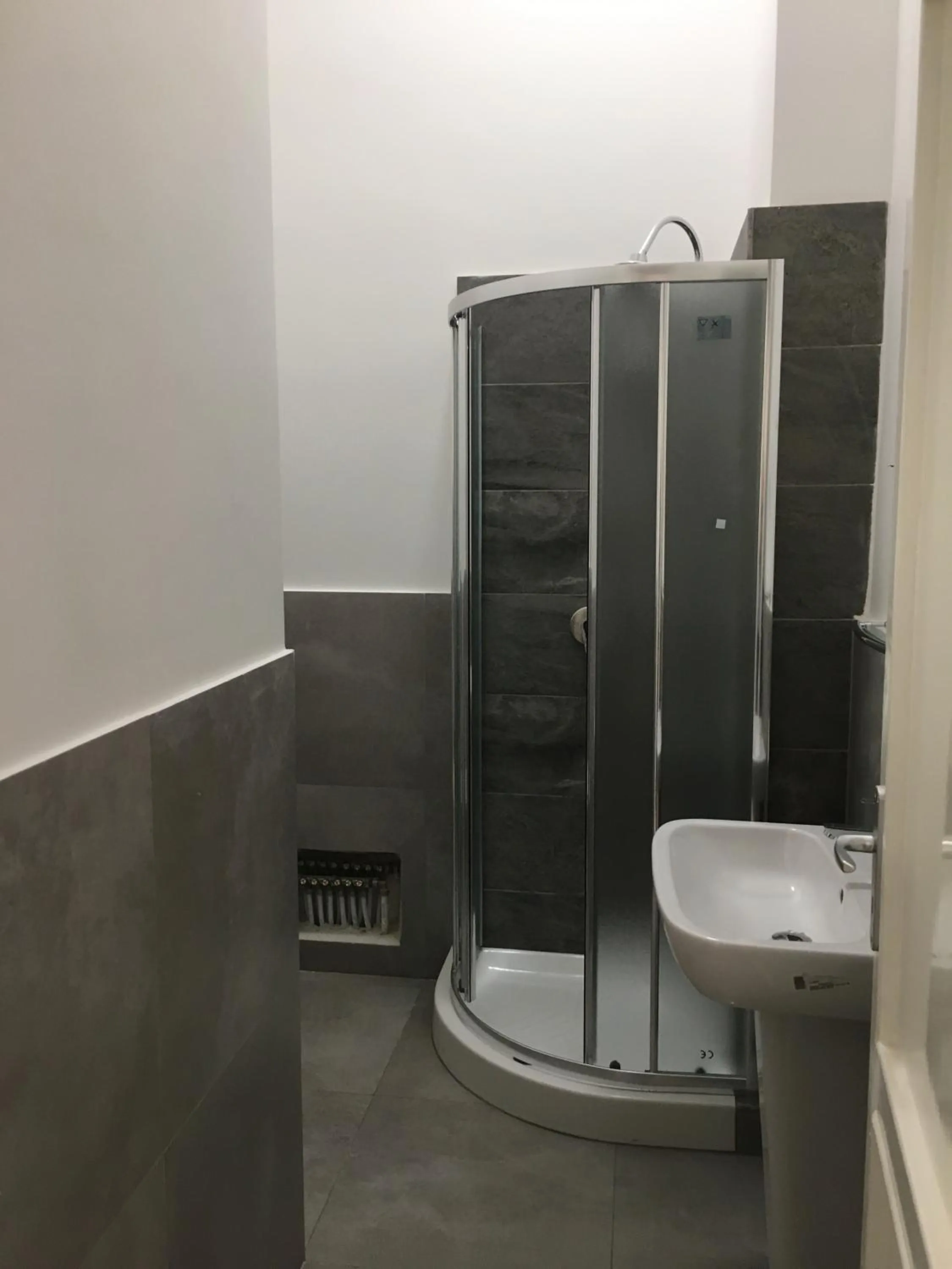 Shower in YooRoom