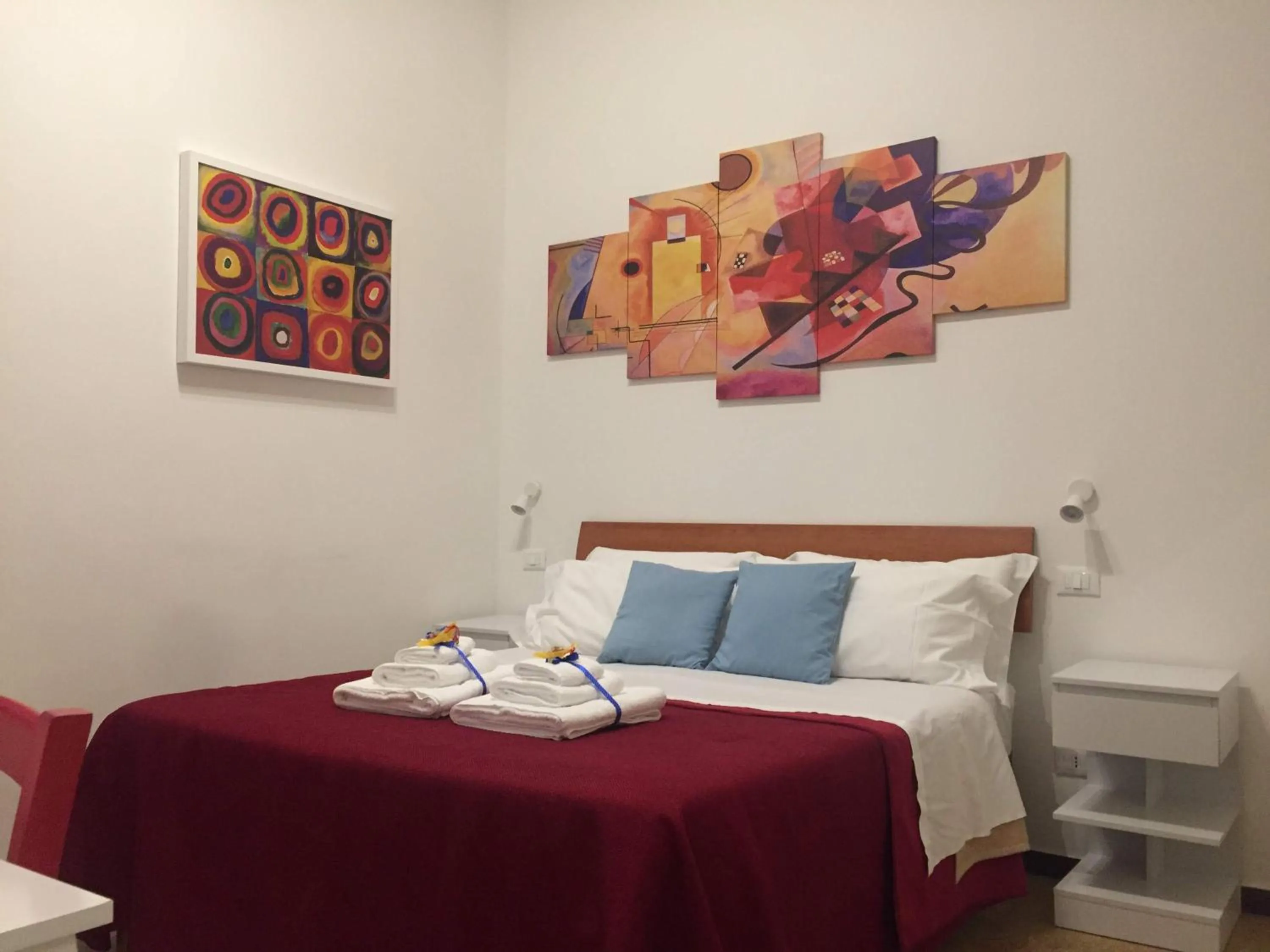 Bedroom, Bed in YooRoom