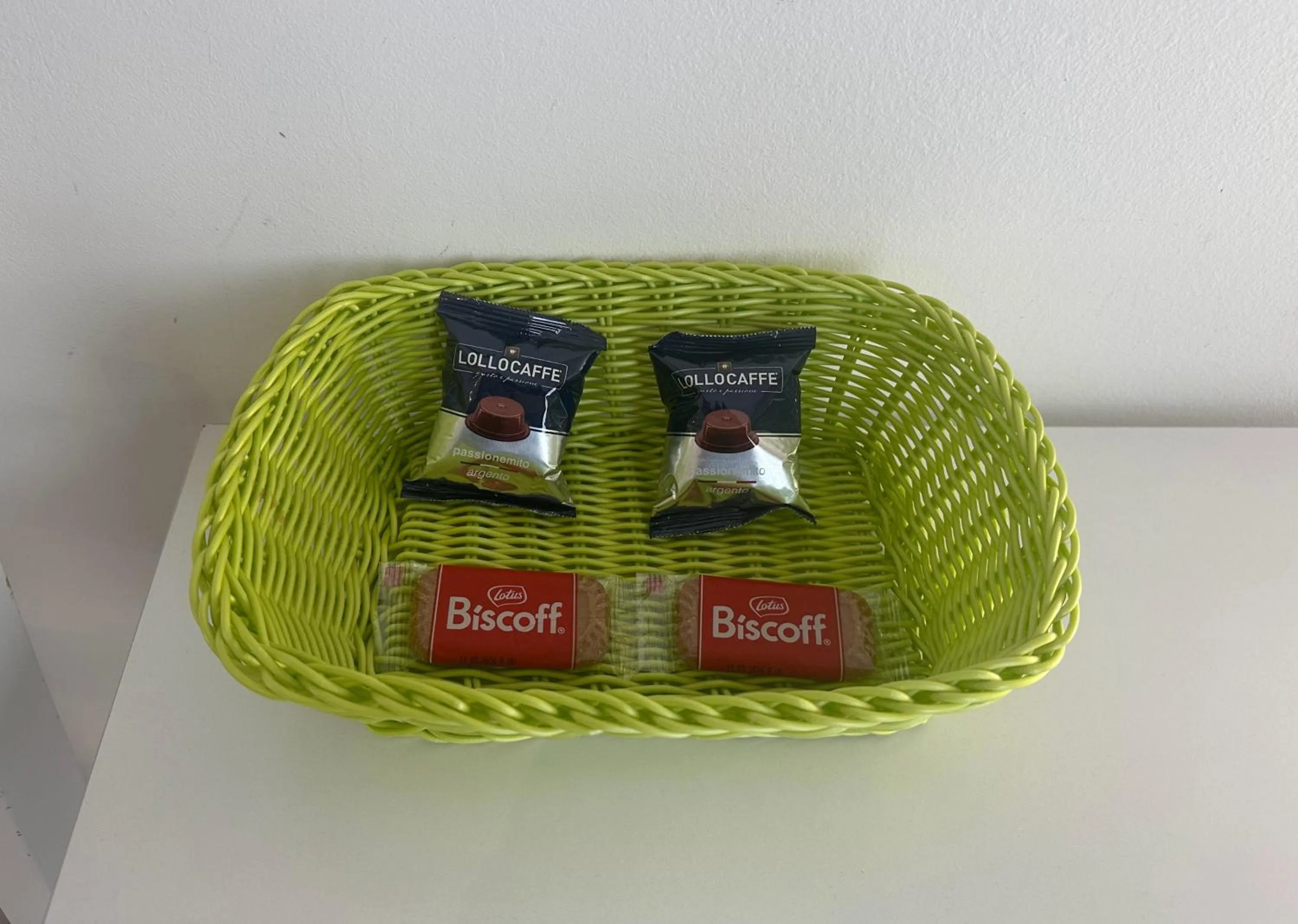 Decorative detail in YooRoom